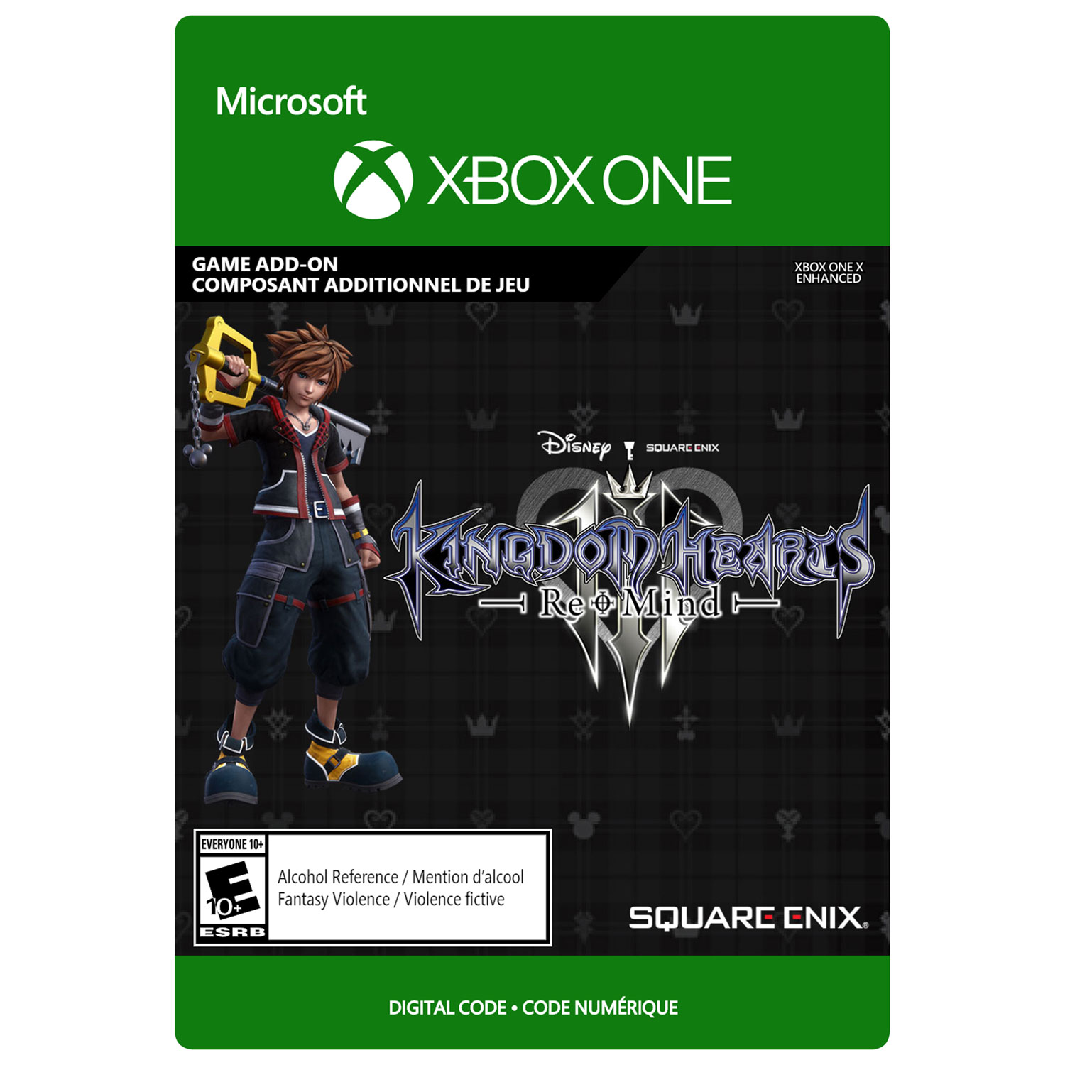Kingdom Hearts 3: Re Mind (Xbox One) - Digital Download