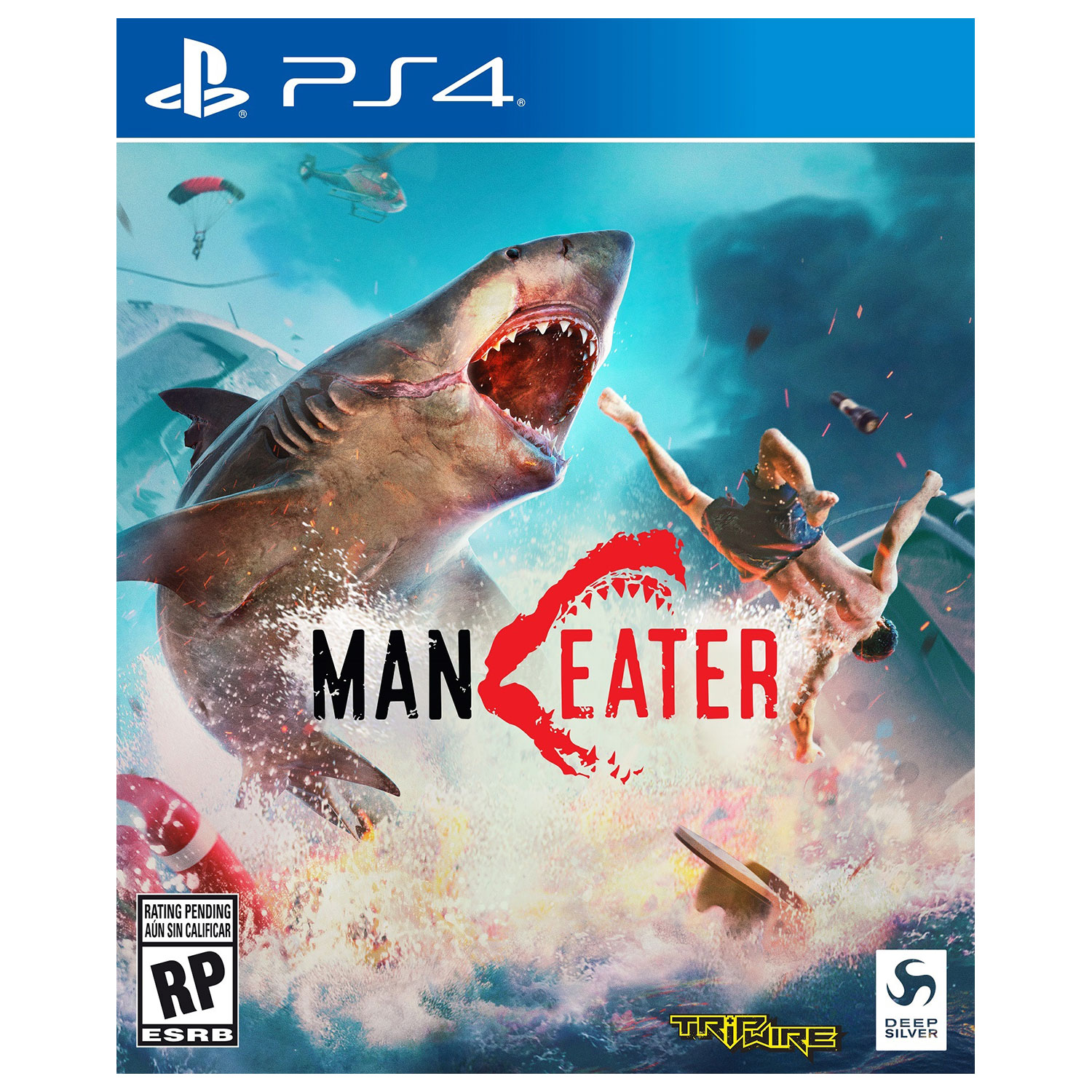 can you play feed and grow fish on ps4