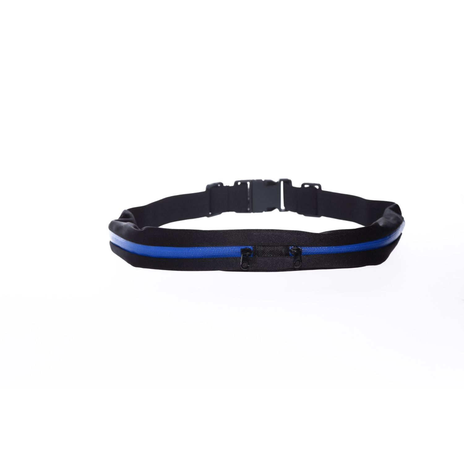 Stimula Lifestyle TOGO Sac de Sport à la Taille, Sac Banane, de Course, Voyage, d'entraînement & Pochette Apple iPhone - Bleu