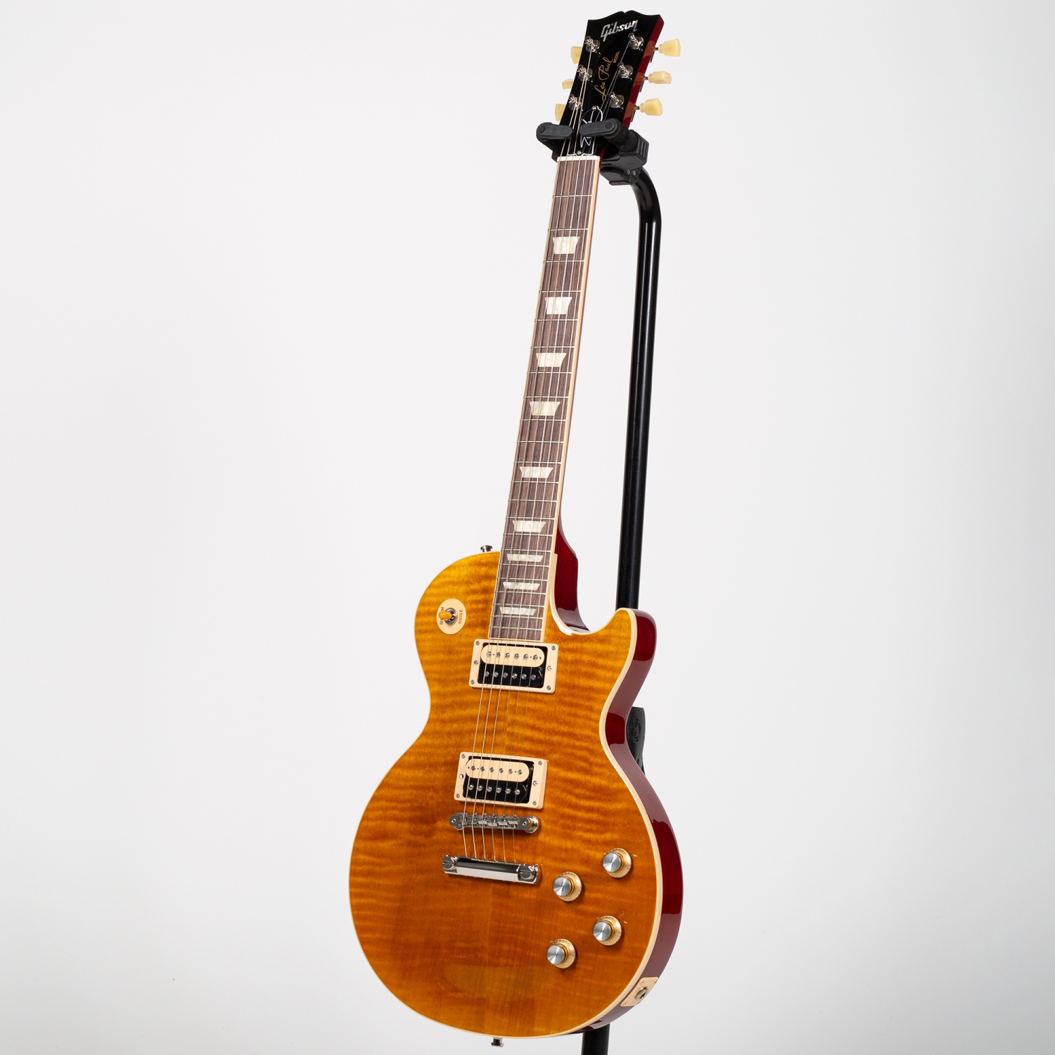 Gibson Slash Les Paul Standard Electric Guitar - Appetite Burst