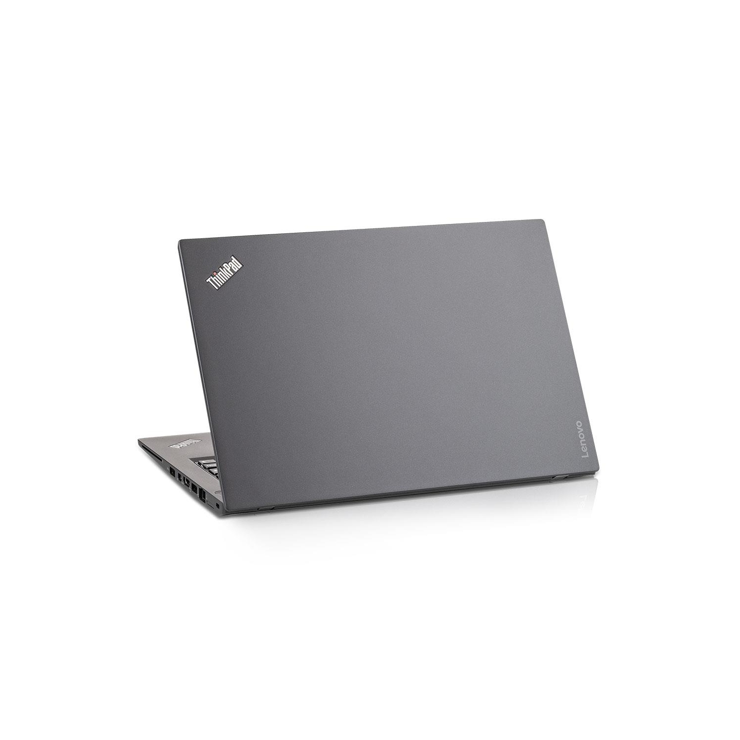 Refurbished Lenovo ThinkPad T460S Ultra Thin, 14" Screen Laptop (Intel Core i7-7600U, 16G RAM, New 1TB SSD, Webcam ) Grade A