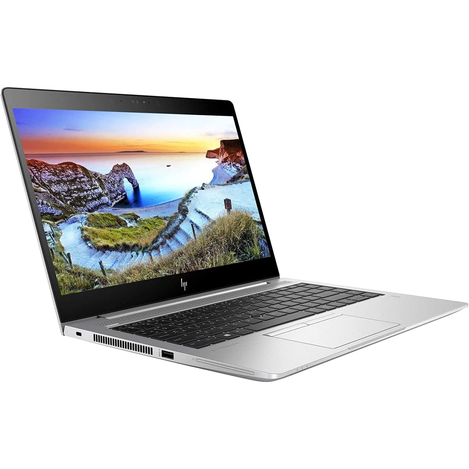 Refurbished (Good) - HP EliteBook 840 G8 14" Full HD - 1920 x 1080 Notebook- Intel Core i5 11th Gen i5-1145G7 Quad-core (4 Core) - 32 GB, 512 GB SSD, Windows 10 Pro-Grade A