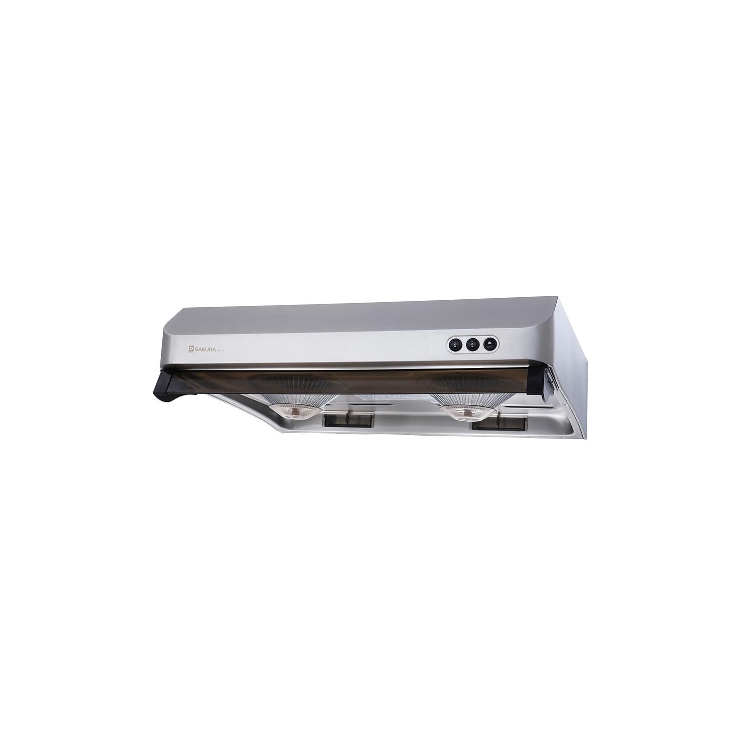 Sakura 30" Under Cabinet Range Hood (U3-R) - Stainless Steels