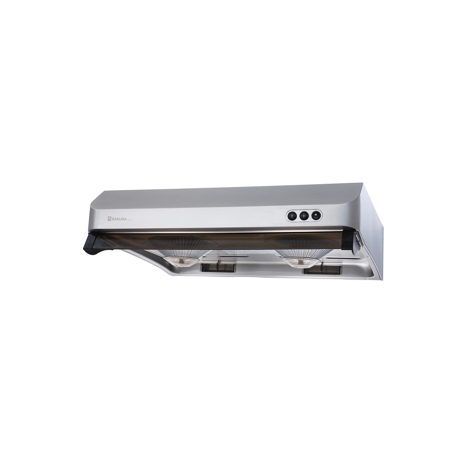 Sakura 30" Under Cabinet Range Hood - Stainless Steels