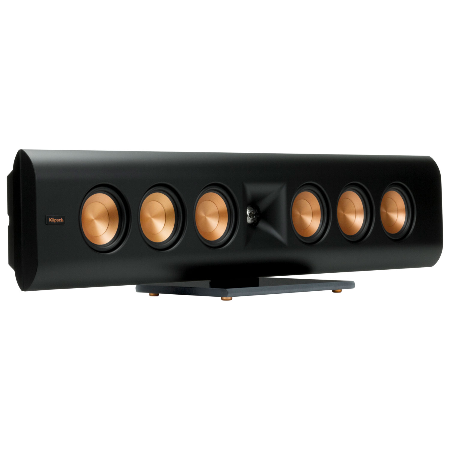 Haut-parleur mural 300 W 28 po Reference Premiere RP640D de Klipsch - À l'unité - Noir