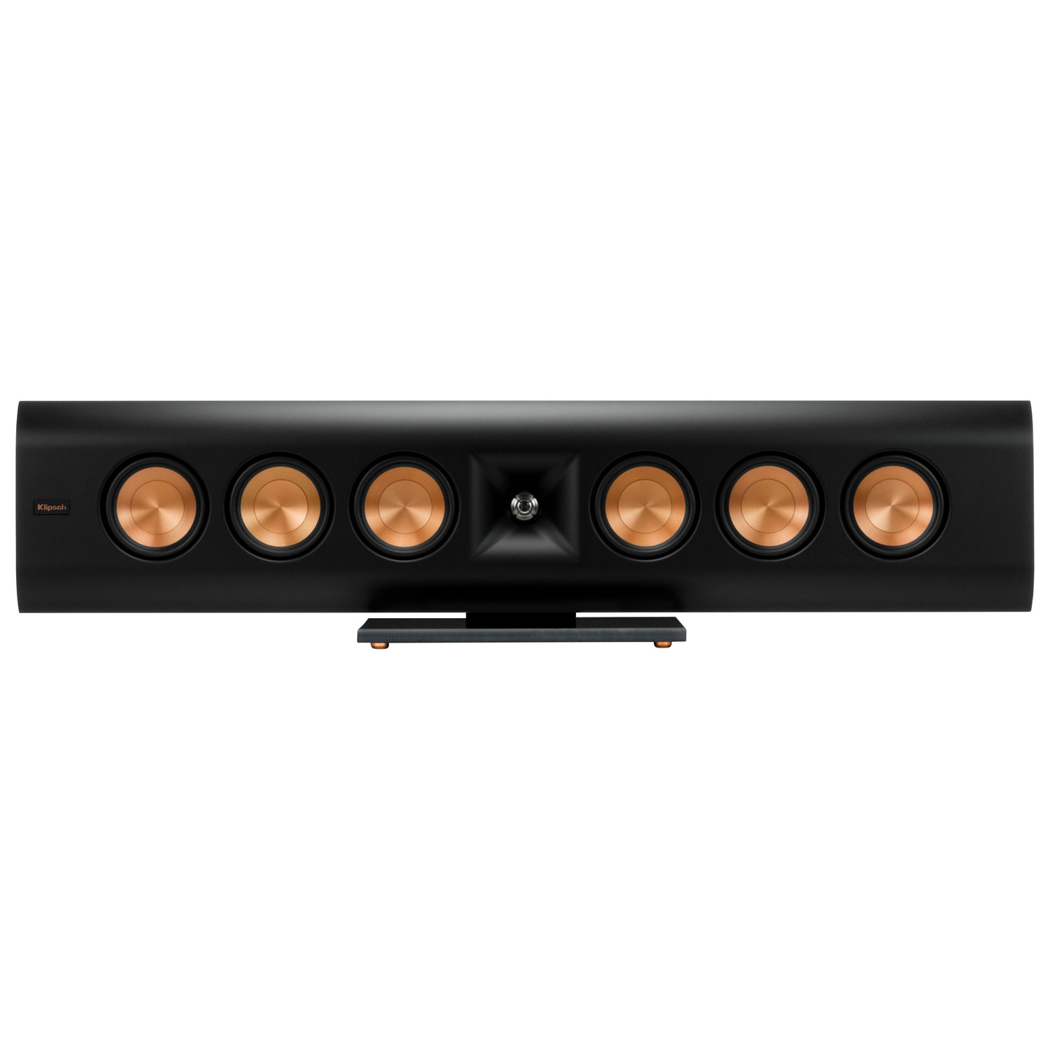 Haut-parleur mural 300 W 28 po Reference Premiere RP640D de Klipsch - À l'unité - Noir