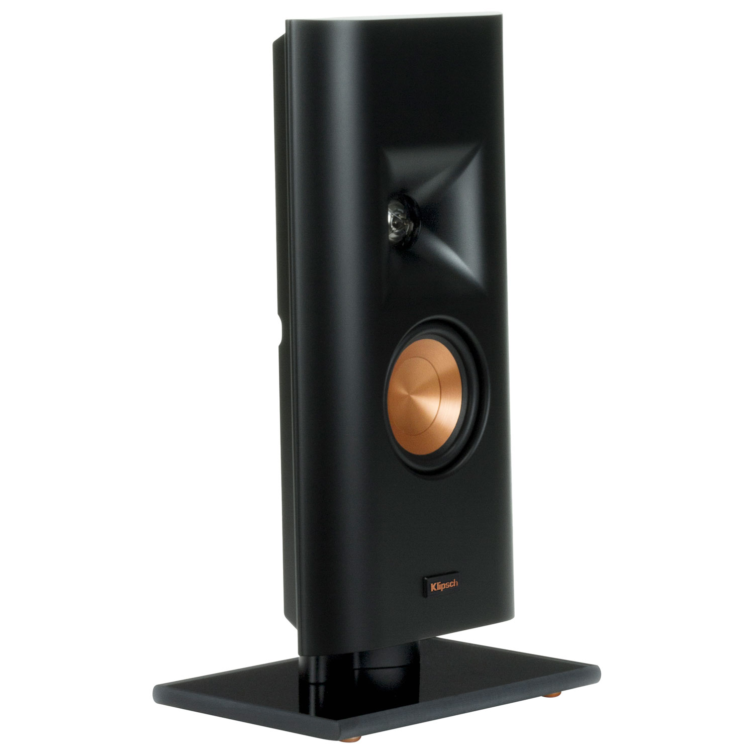 Haut-parleur mural 200 W 12 po Reference Premiere RP140D de Klipsch - À l'unité - Noir