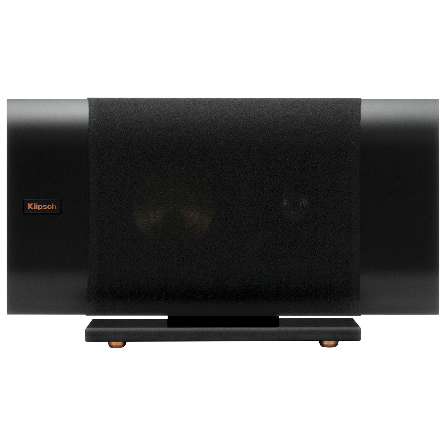 Haut-parleur mural 200 W 12 po Reference Premiere RP140D de Klipsch - À l'unité - Noir