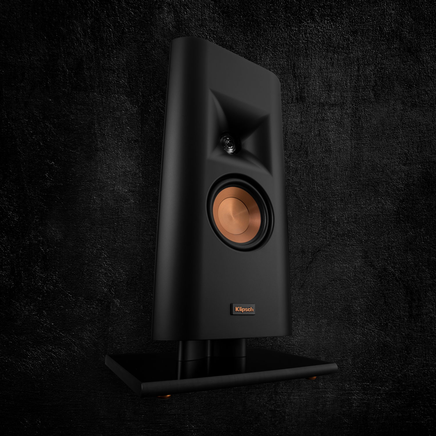 Haut-parleur mural 200 W 12 po Reference Premiere RP140D de Klipsch - À l'unité - Noir