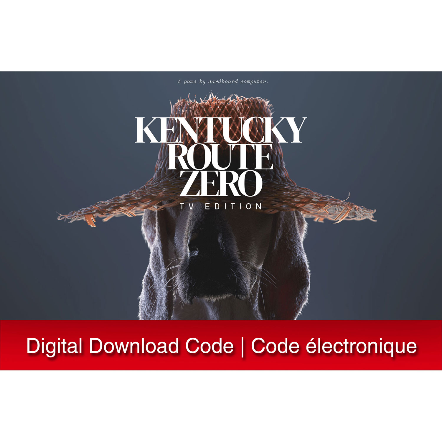 Kentucky Route Zero TV Edition (Switch) - Digital Download