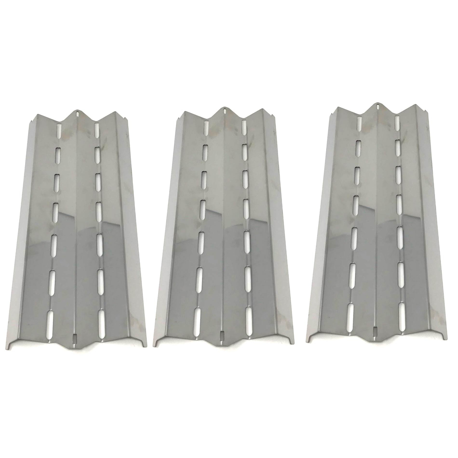Replacement Heat Plate For Broil King 9865-83, 9962-63, 9869-77ED, Broil-mate, Huntington & Sterling Gas Models-3PK