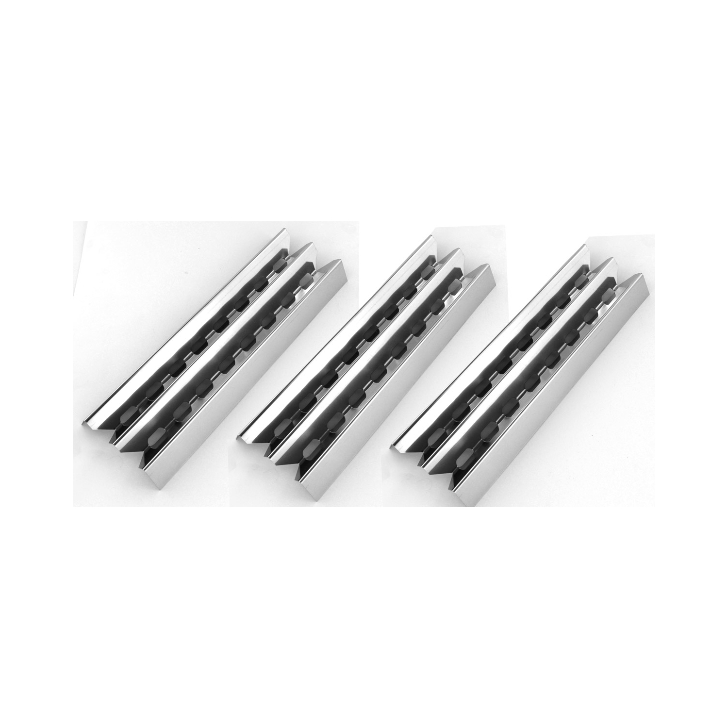 Replacement Heat Plate For Broil King 9565-47, 9588-47, 9761-54, Broil-mate 738289, 738989, Huntington & Sterling Models-3PK