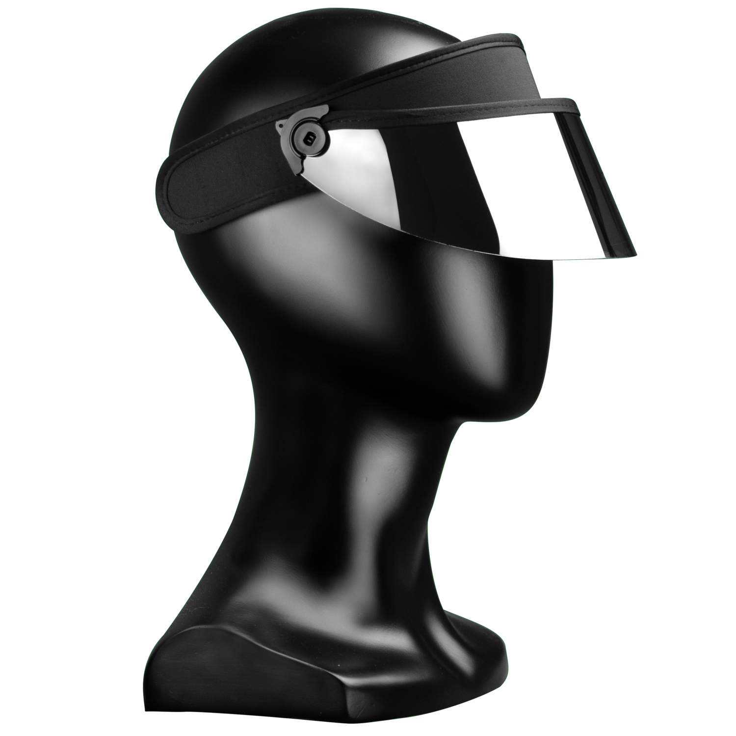 Bluestone Sunshields Shorty Lux CHROME