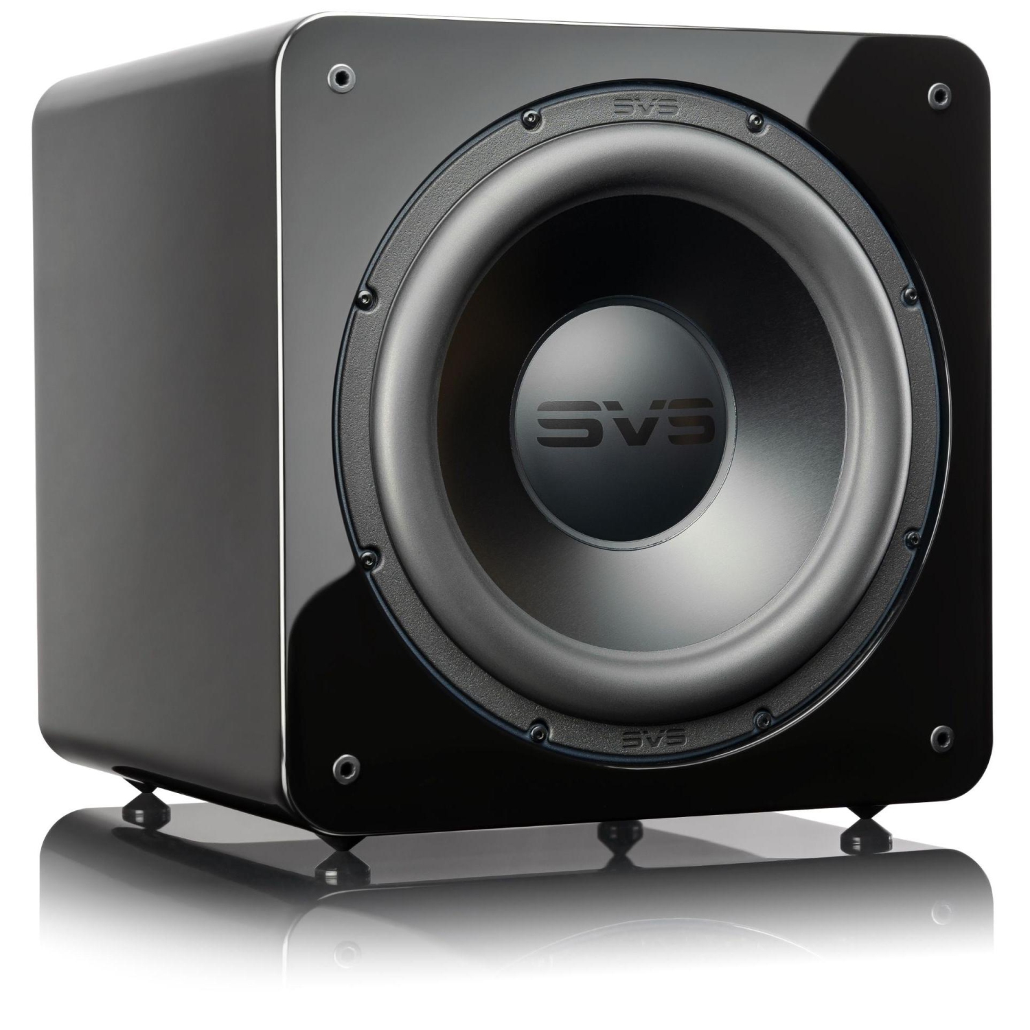 Svs Sb 00 Pro 12 Inch Sealed Box Subwoofer With Sledge Sta 550d Amp Black Piano Best Buy Canada