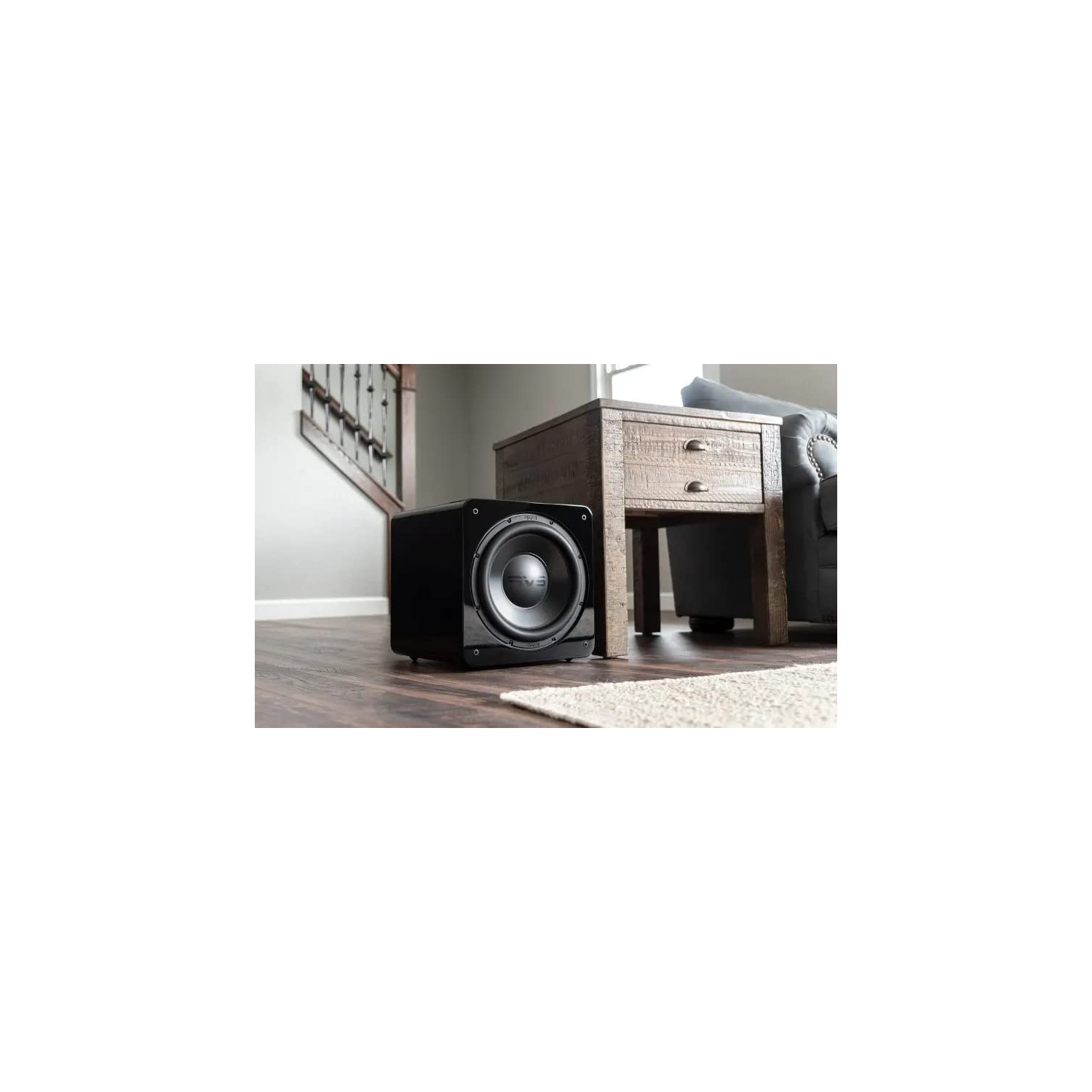 SVS SB-2000 Pro 550 Watt DSP Controlled 12" Sealed Subwoofer