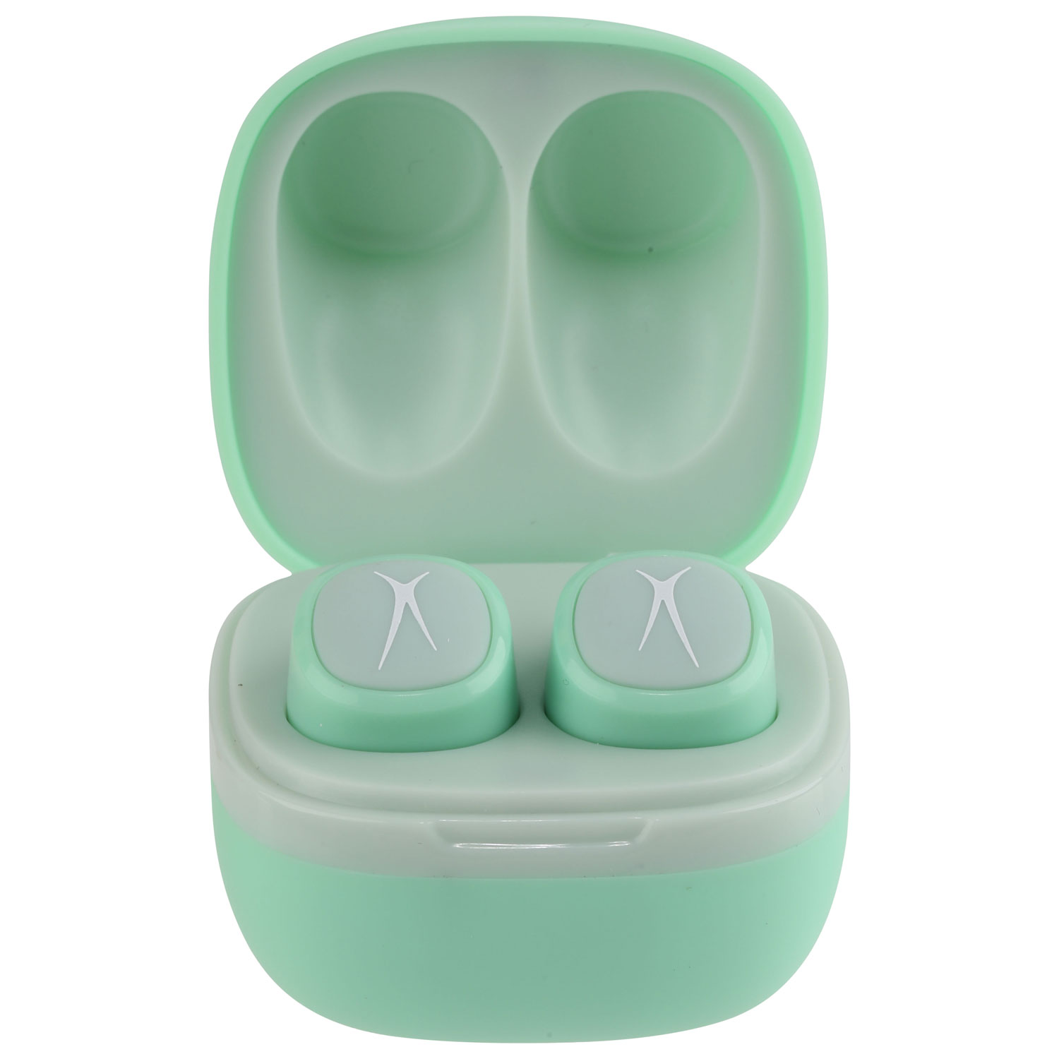 altec lansing nanopods wireless headphones