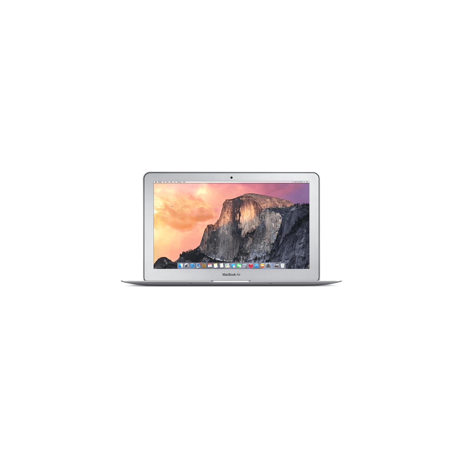 Refurbished (Good) - Apple MacBook Air 11" Laptop Intel Core i5 (1.4GHz) / 4GB / 128GB SSD (2014 Model)