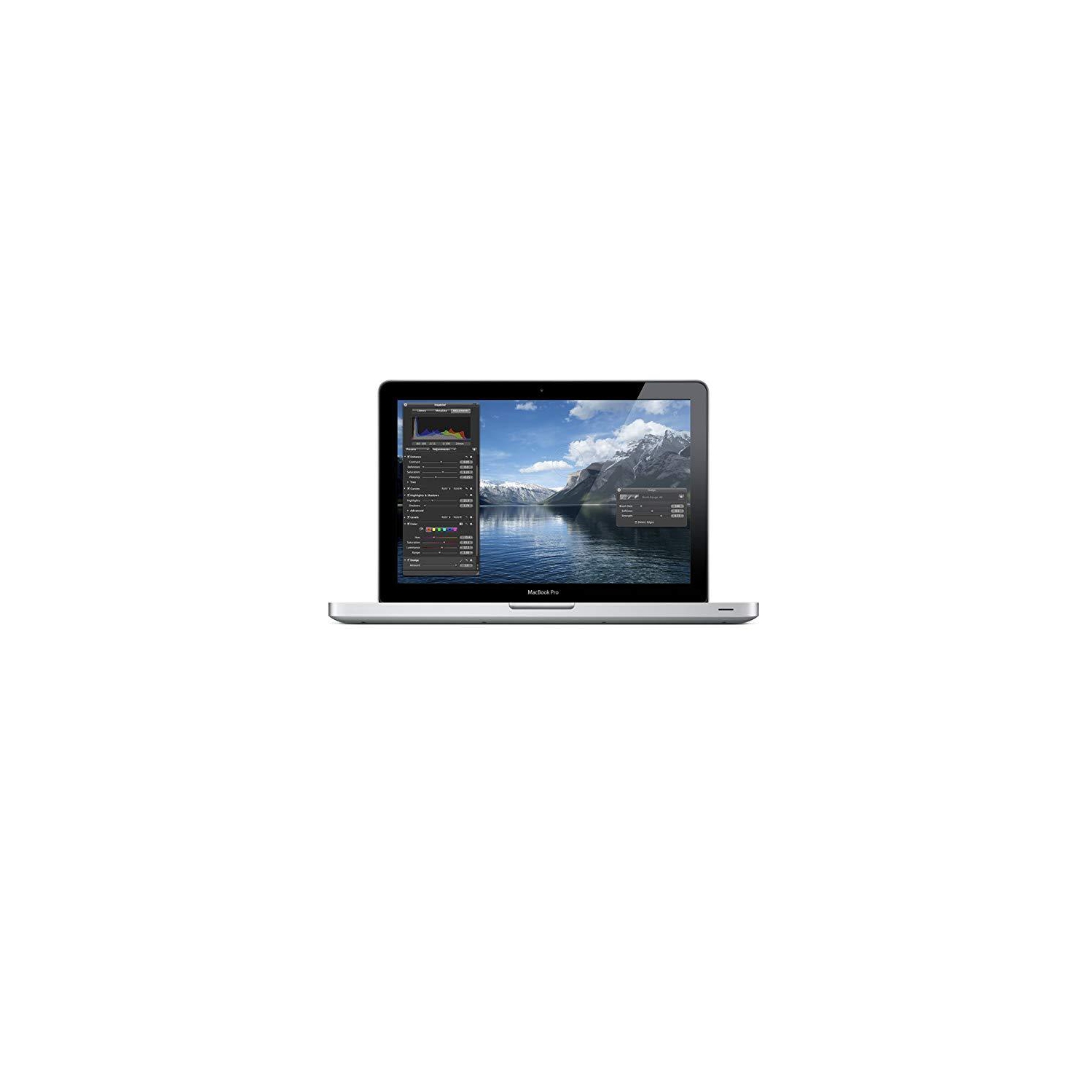 Refurbished (Good) - Apple Macbook Pro 13" Retina 2.4GHz Dual i5 8GB / 256GB 2013 Model