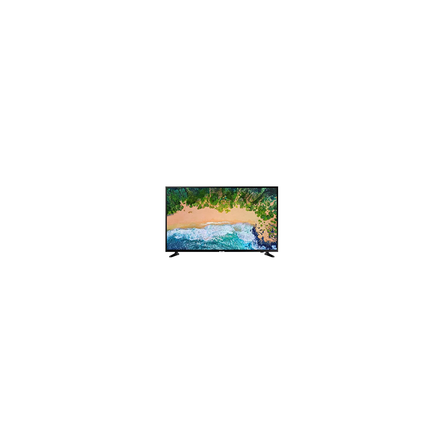 BBB-Samsung 55" 4K UHD HDR LED Tizen Smart TV