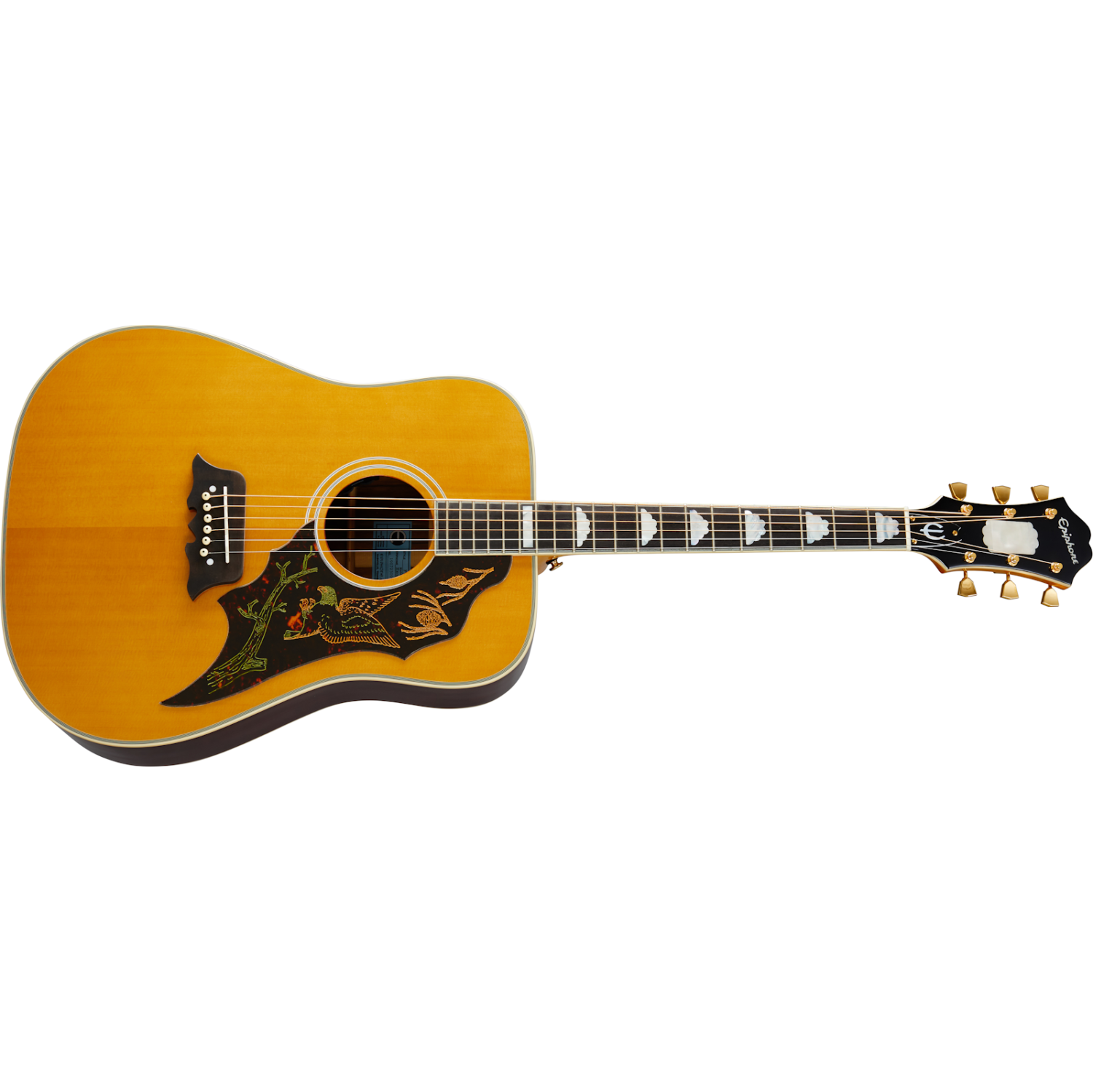 Epiphone Masterbilt Excellente - Natural