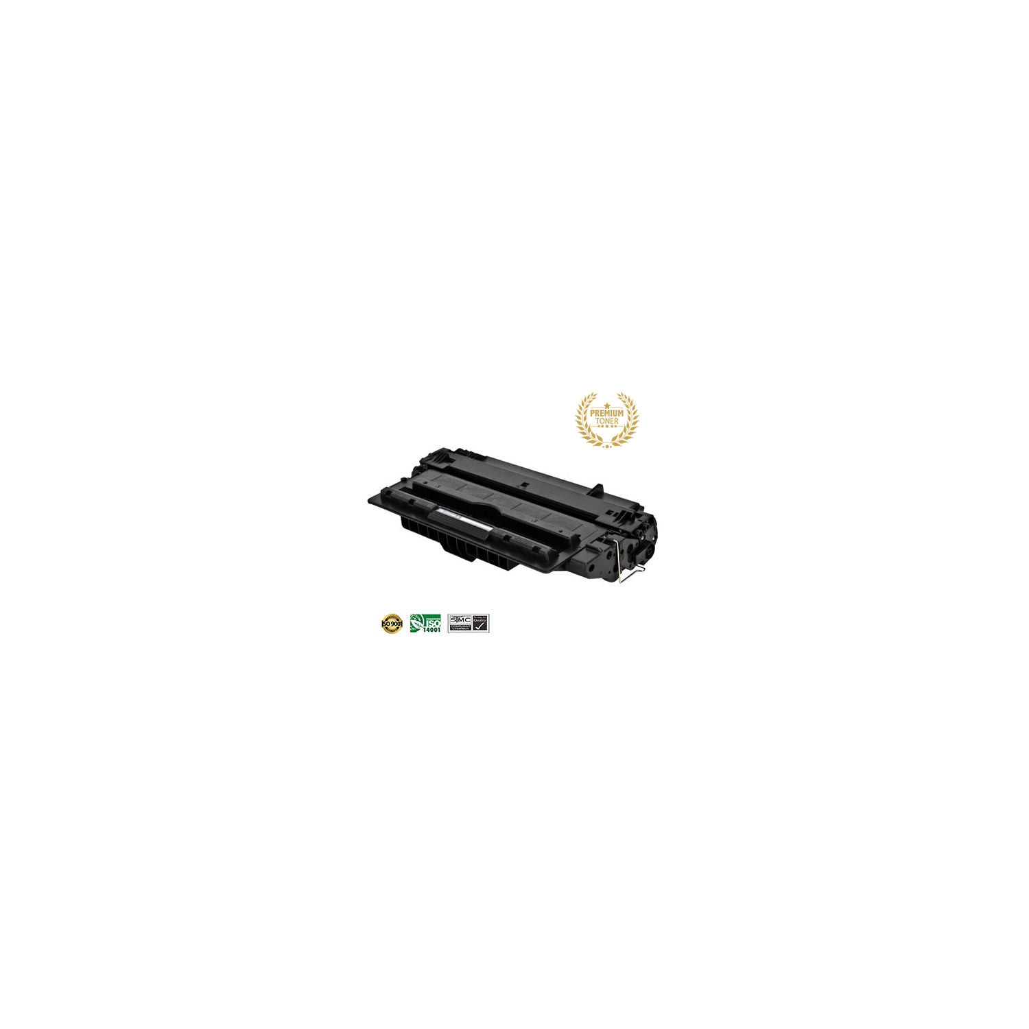 Ultra Toner™ Superior HP 14A (CF214A) Black Toner Cartridge Premium Quality！