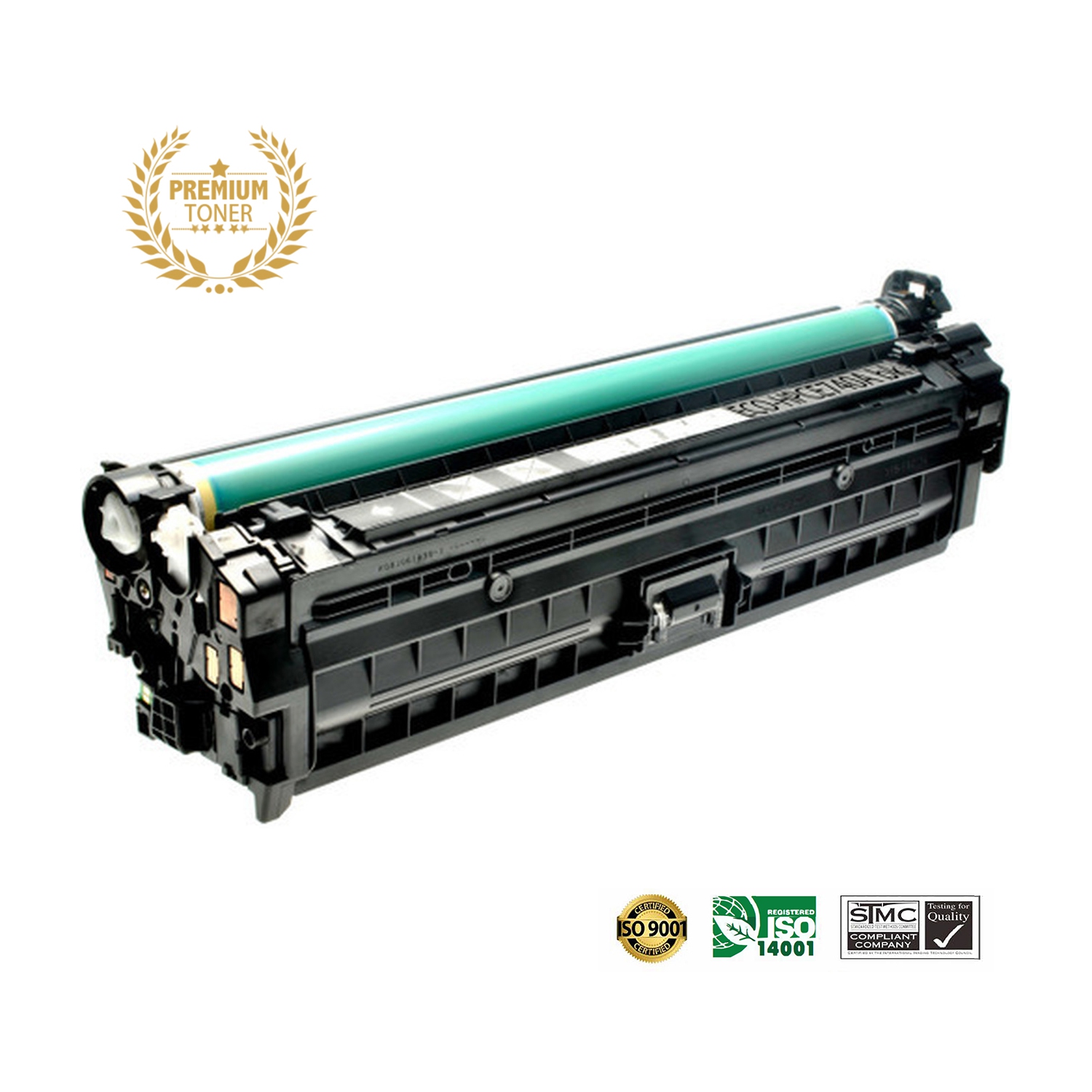 Ultra Toner™ Superior HP 307A Black Toner Cartridge Premium Quality！