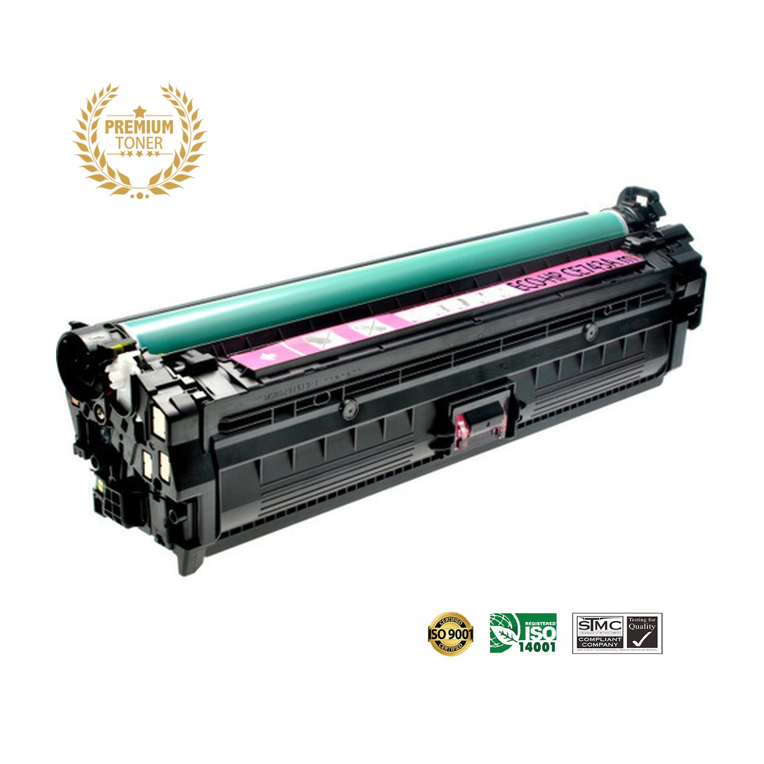 Ultra Toner™ Superior HP 307A Magenta Toner Cartridge Premium Quality！