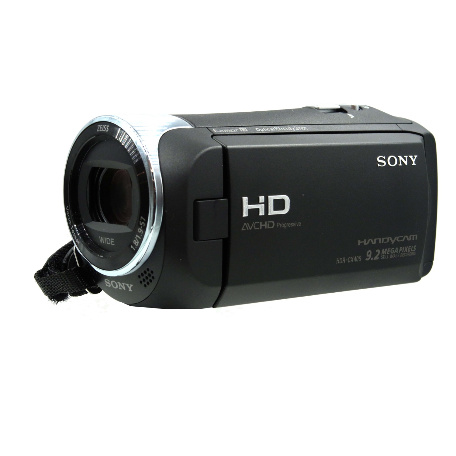 Sony Handycam HDR-CX405 (Open Box) International Version