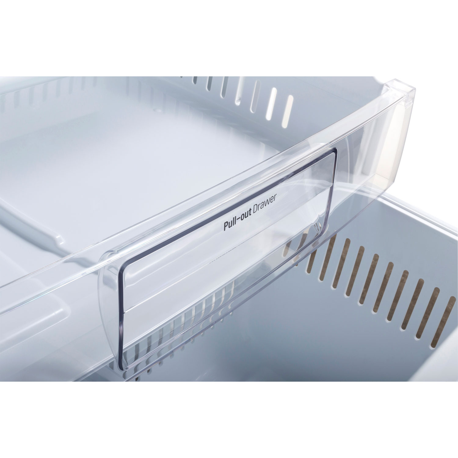 Réfrigérateur à deux portes de 21,8 pi³ et 30 po de LG - Blanc