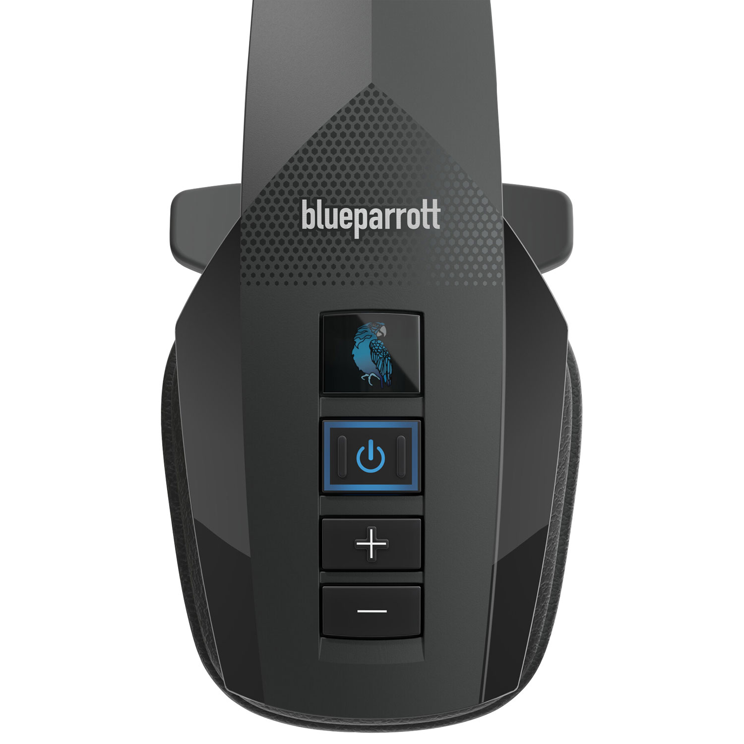 Blueparrott B350 XTS On Ear Noise Cancelling Bluetooth Headphones