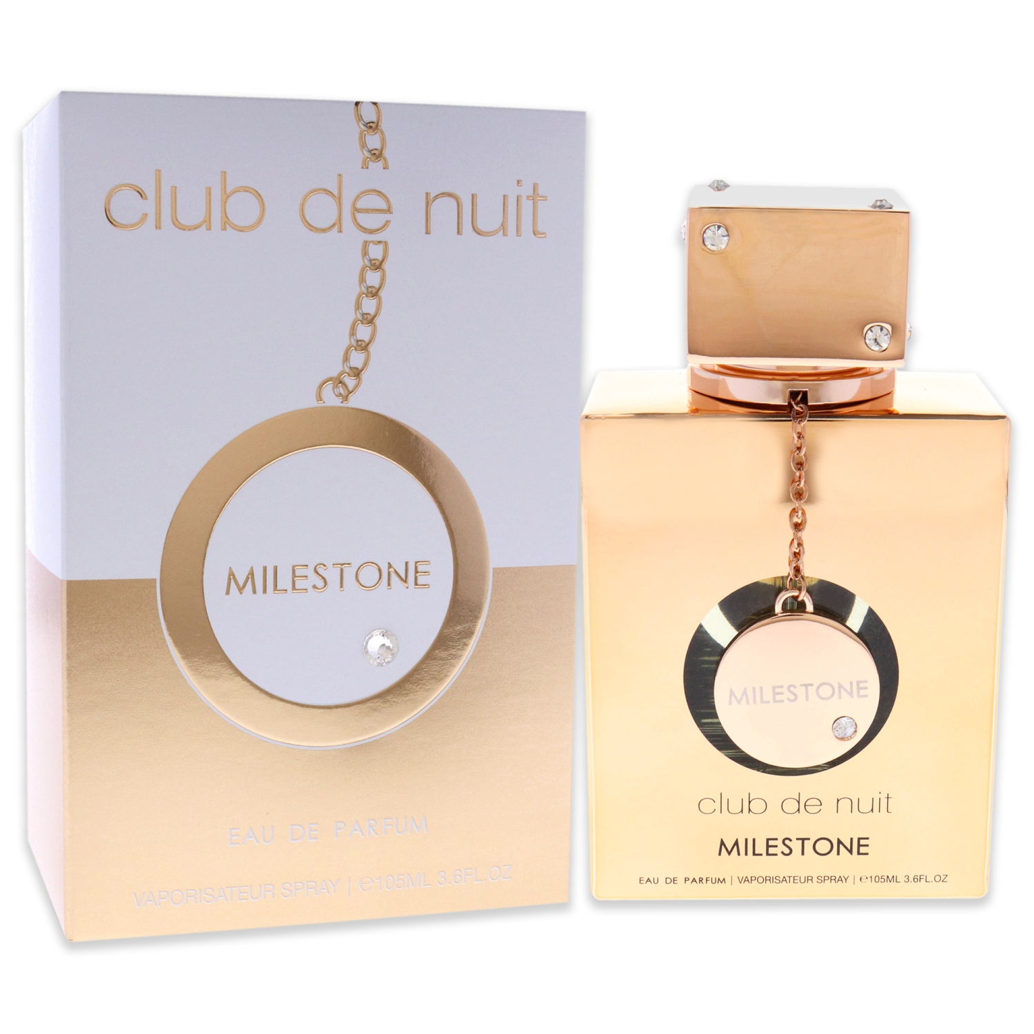 Armaf Club De Nuit Milestone EDP for Him 105ml