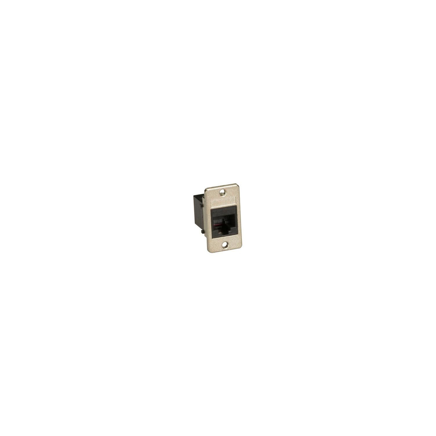 BOÎTE NOIRE, COUPLEUR MODULAIRE CASCADE, RJ-45, BLAC FMT1081