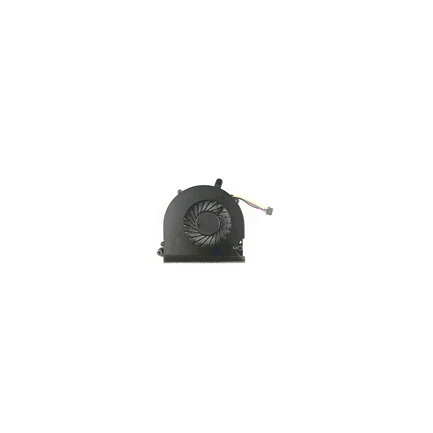 Ventilateur De CPU Pour HP EliteBook 8570P & 8560P - 4 Broches - Réf. FANHP057-CPU - Neuf