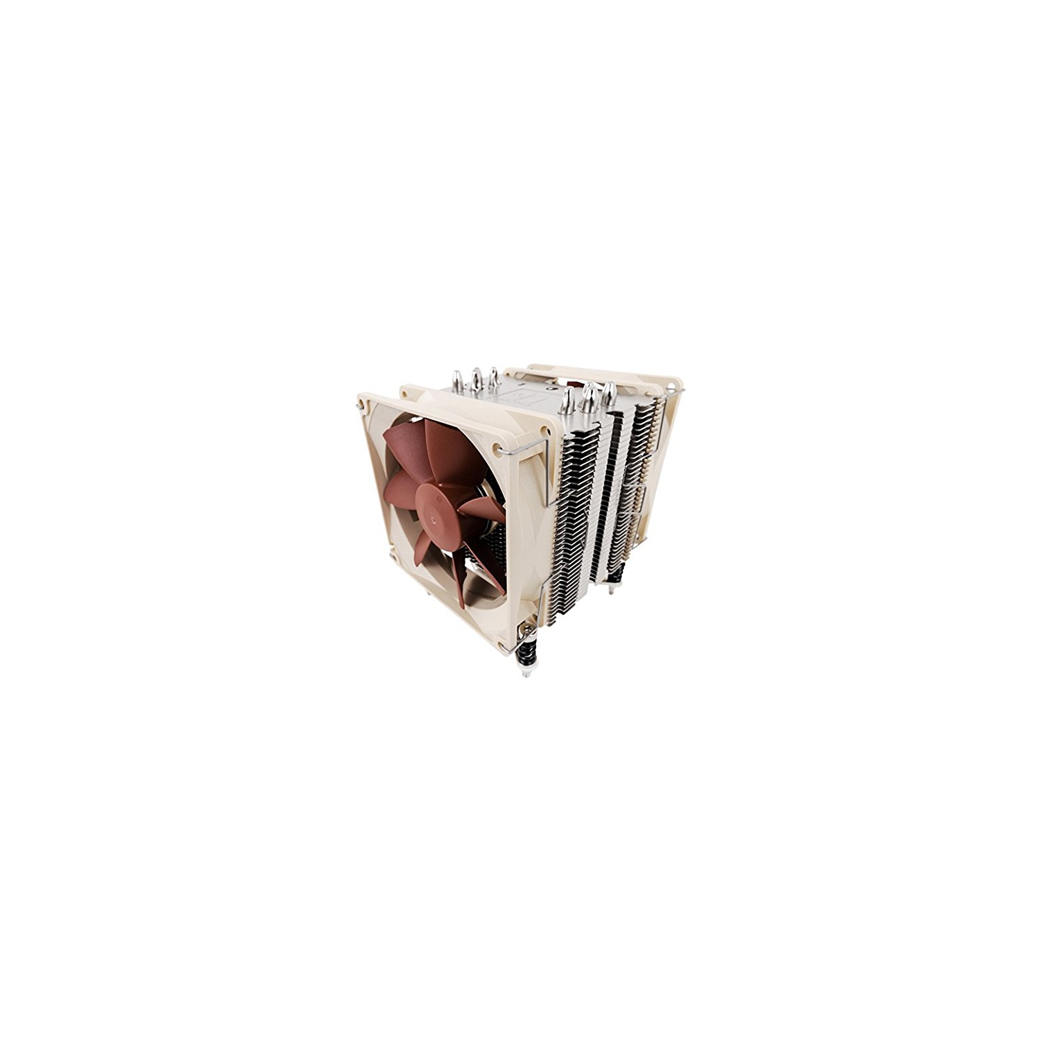 Noctua NH-U9DX i4, Premium CPU Cooler for Intel Xeon LGA20xx