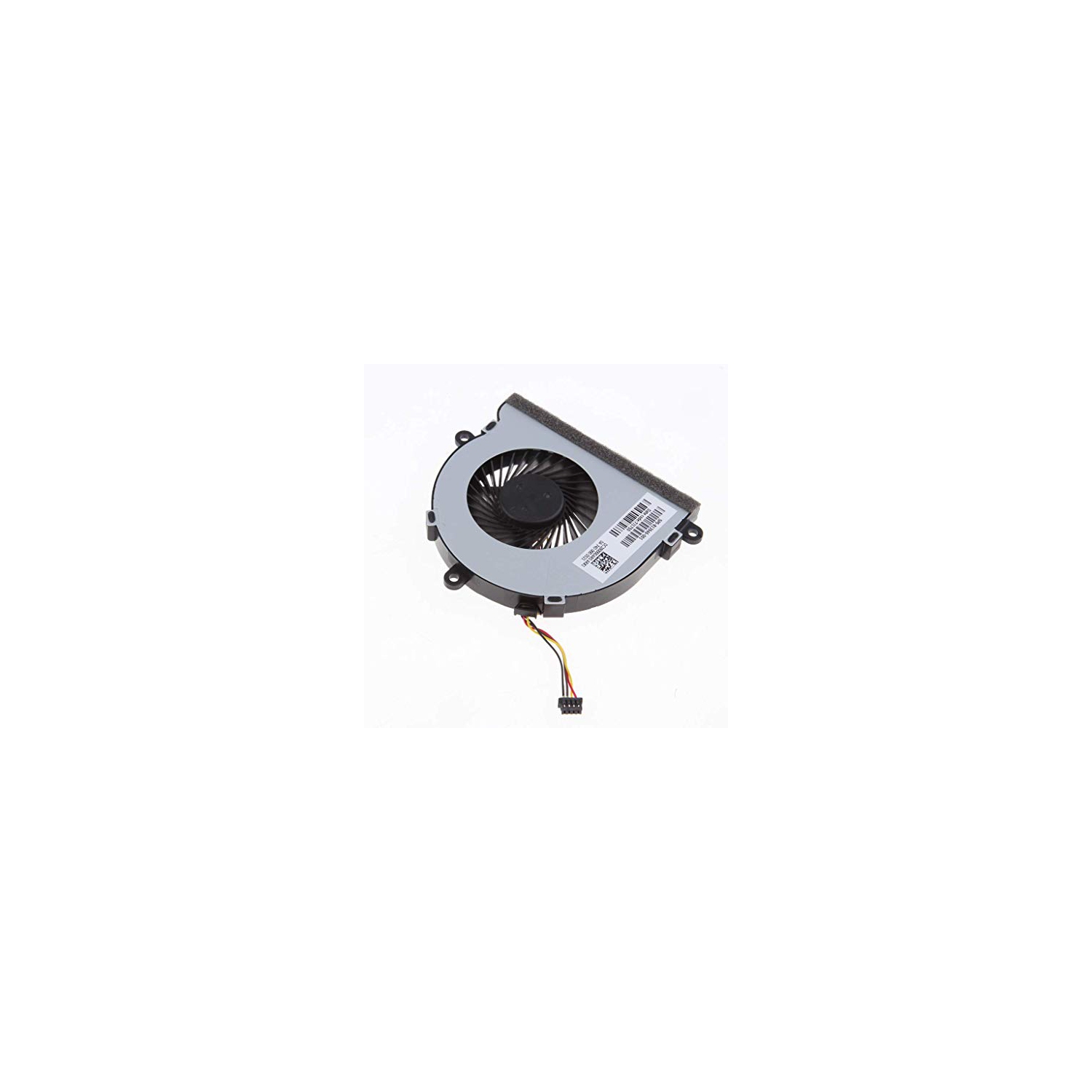 LaptopKing Replacement CPU Cooling Cooler Fan for HP 15-A 15-BS 15-AC 15-AF 15-AY Series Laptop Part Number