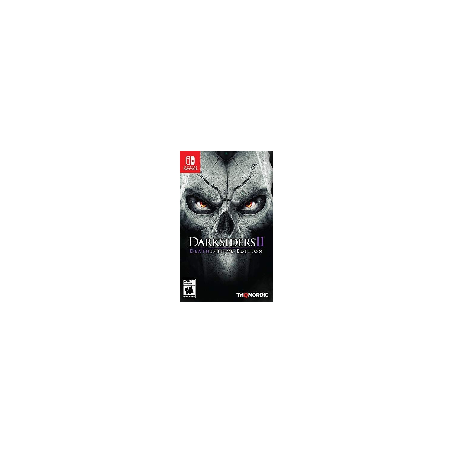 Darksiders 2 Deathinitive Edition Nintendo Switch Games