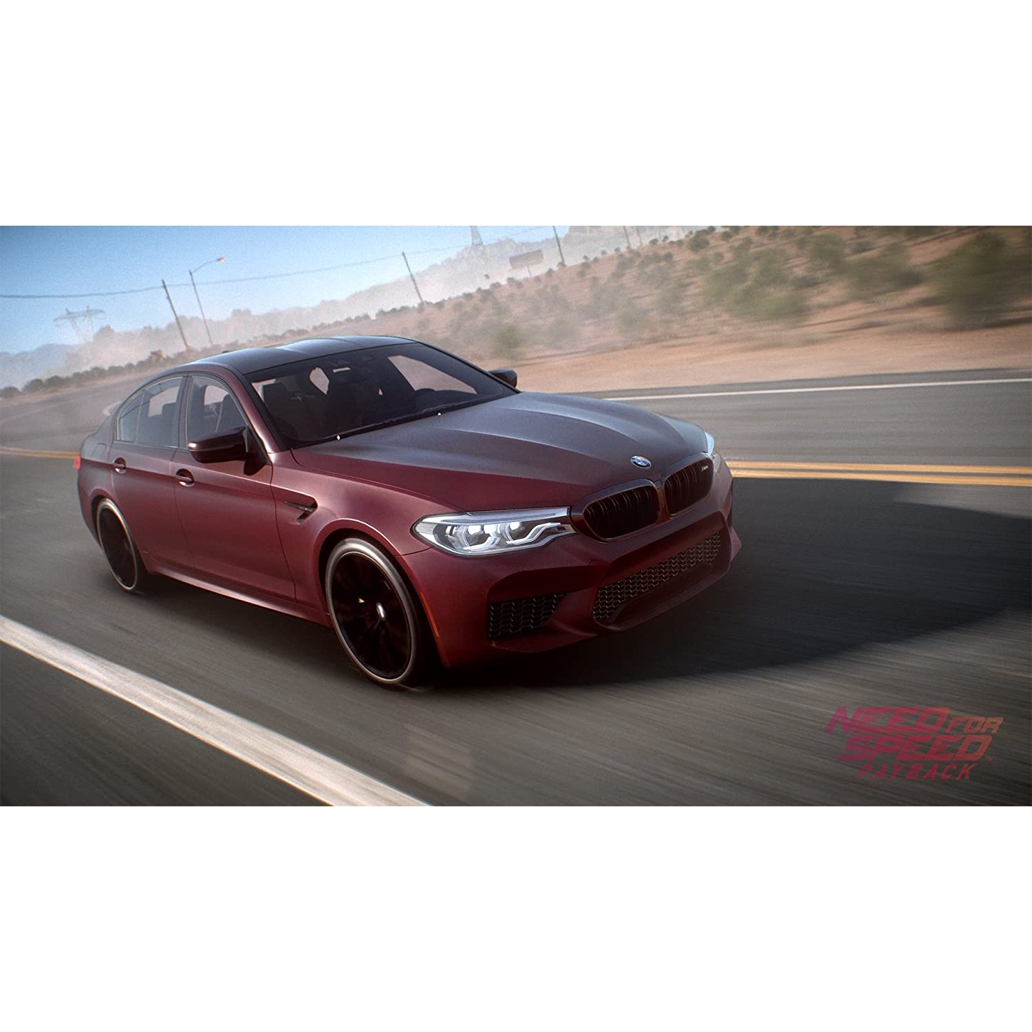 Need for Speed Payback for Xbox One