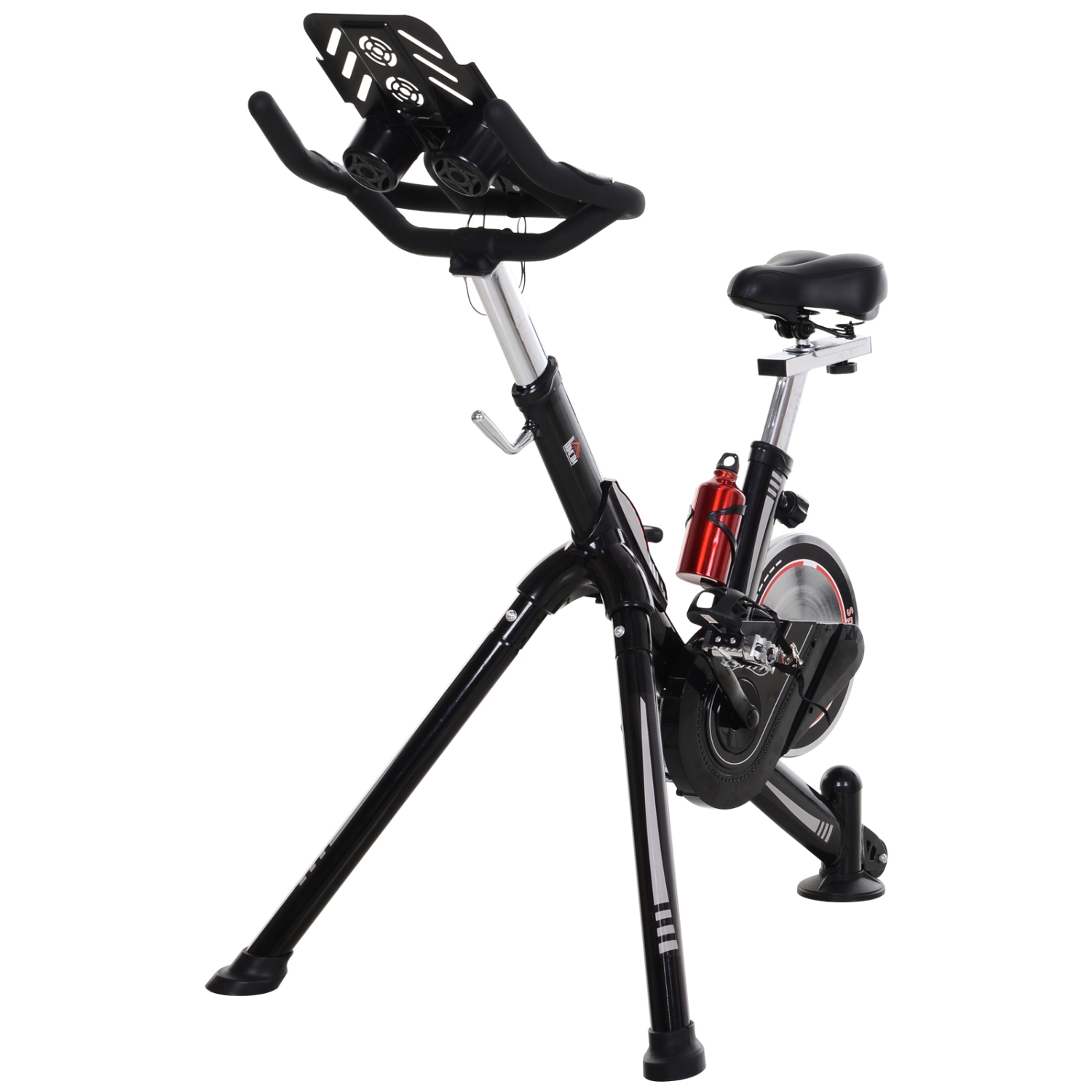 soozier upright stationary exercise bike