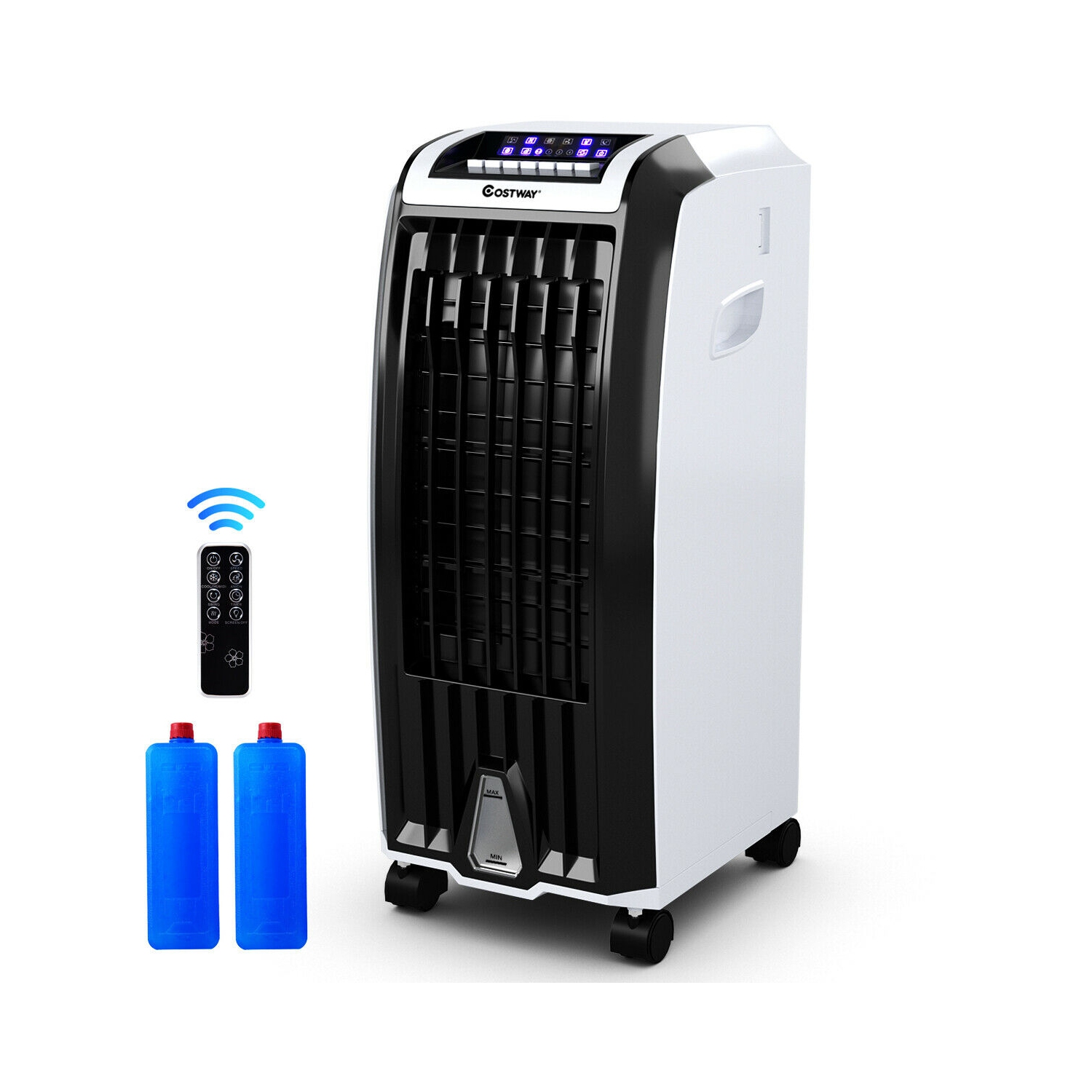 Rafraîchisseur d’air portable