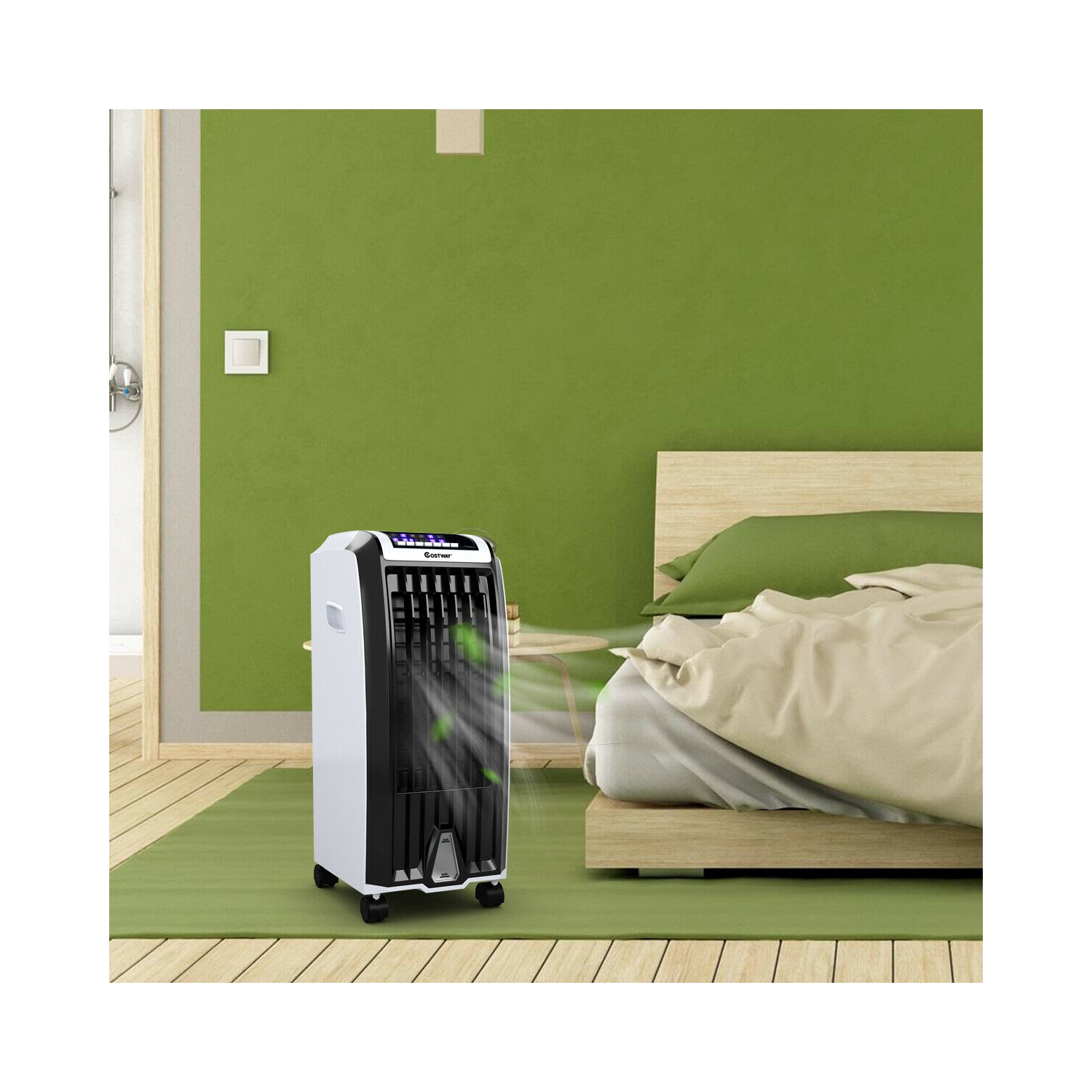 Rafraîchisseur d’air portable