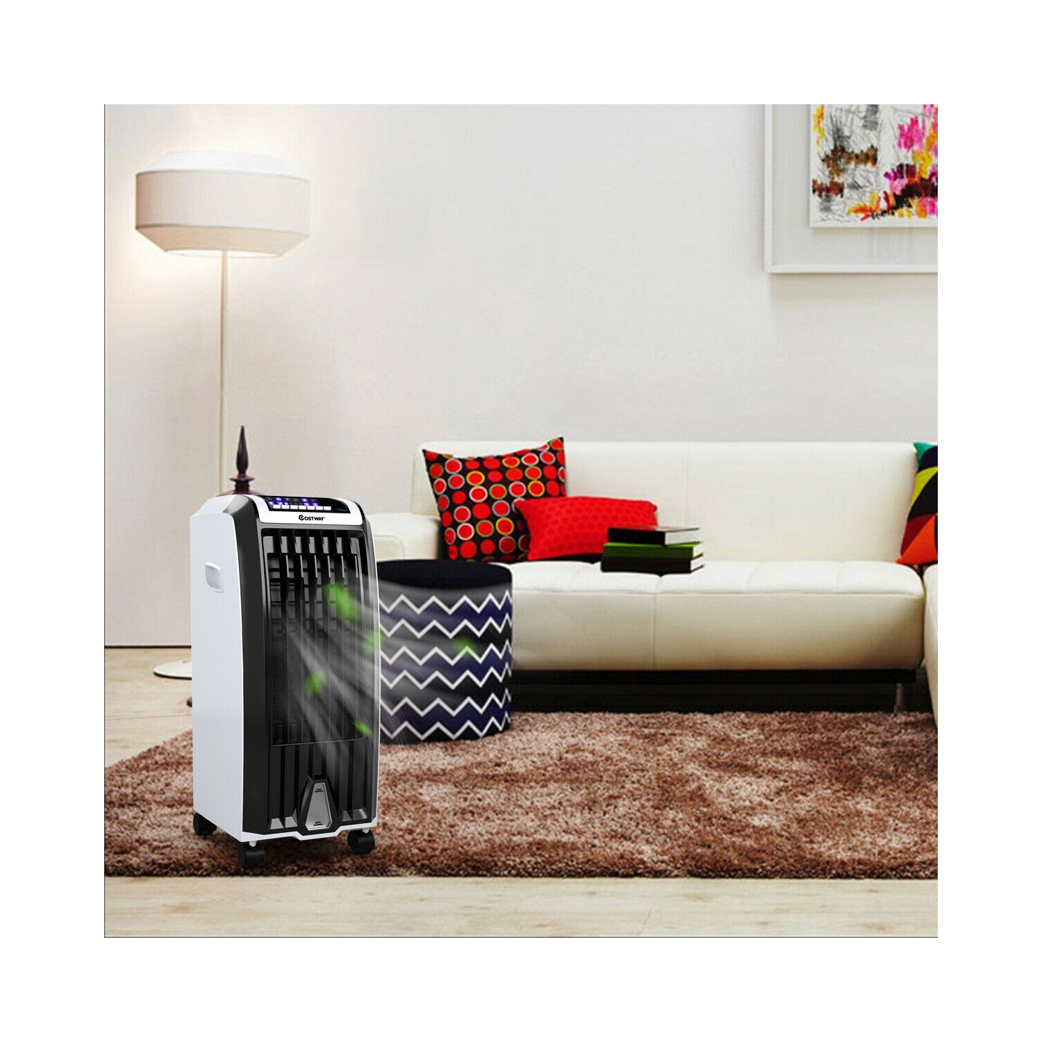 Rafraîchisseur d’air portable