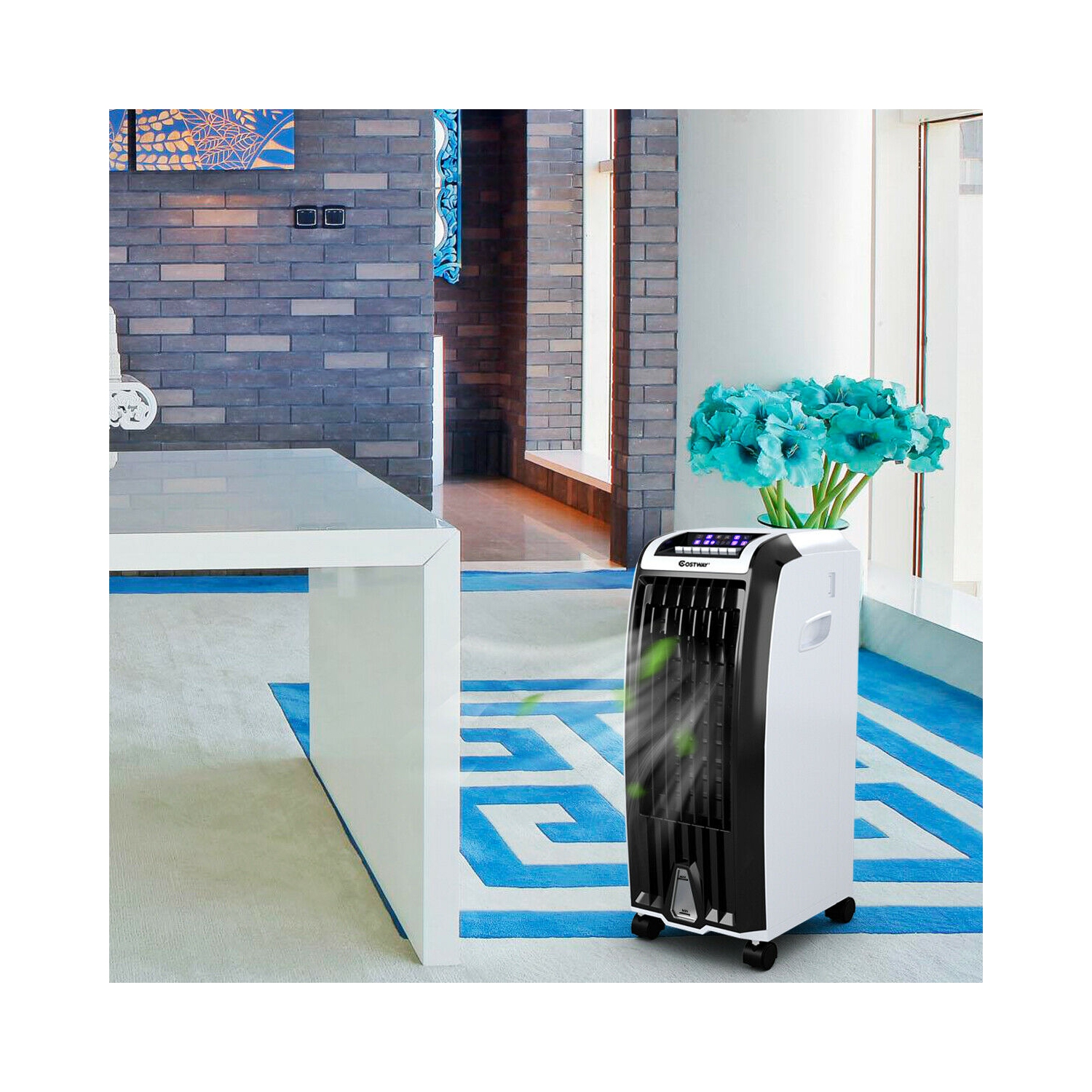 Rafraîchisseur d’air portable