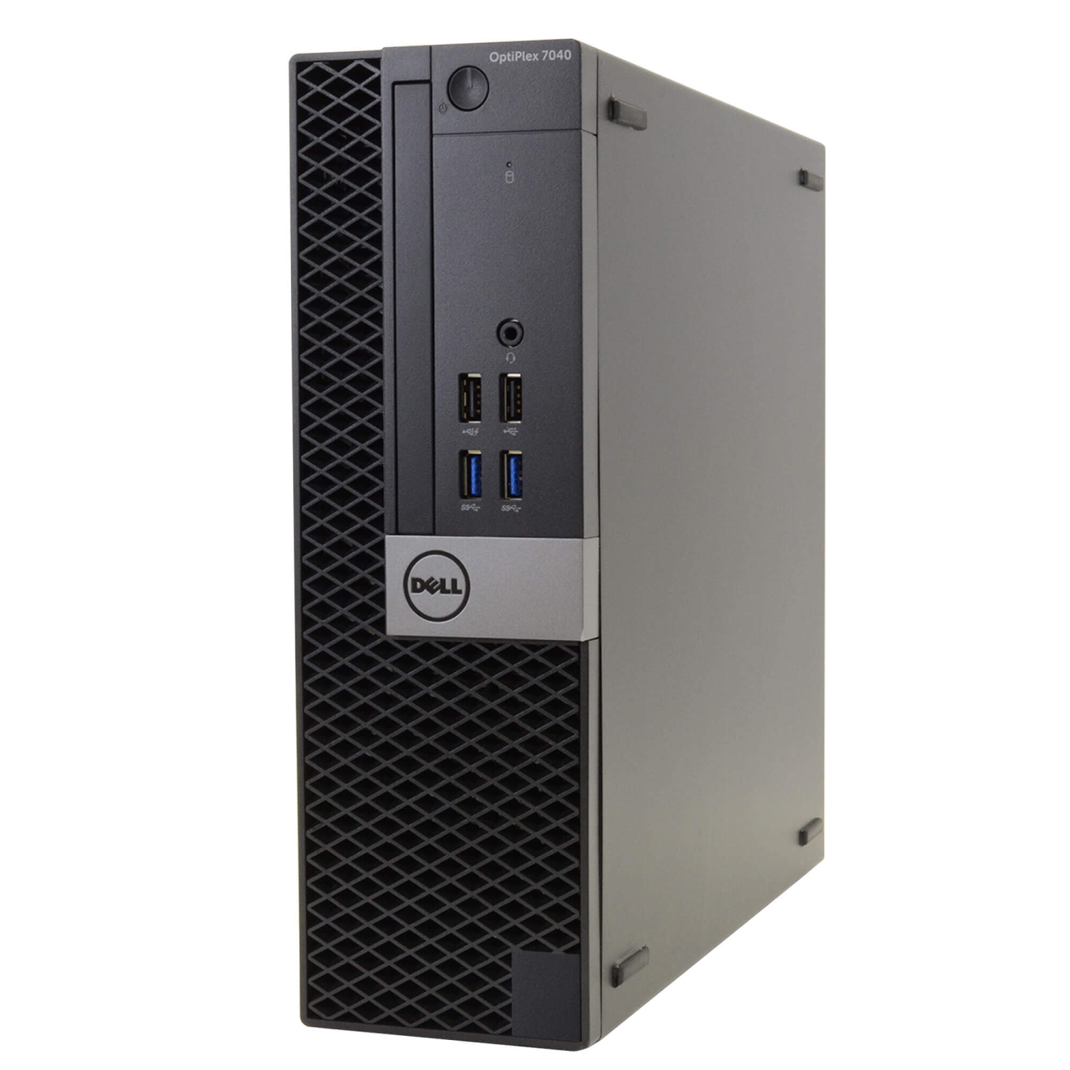Dell Optiplex 7040 SFF i5-6500 8 GB RAM 512 SSD DVDRW Wins 10 Pro Refurbished