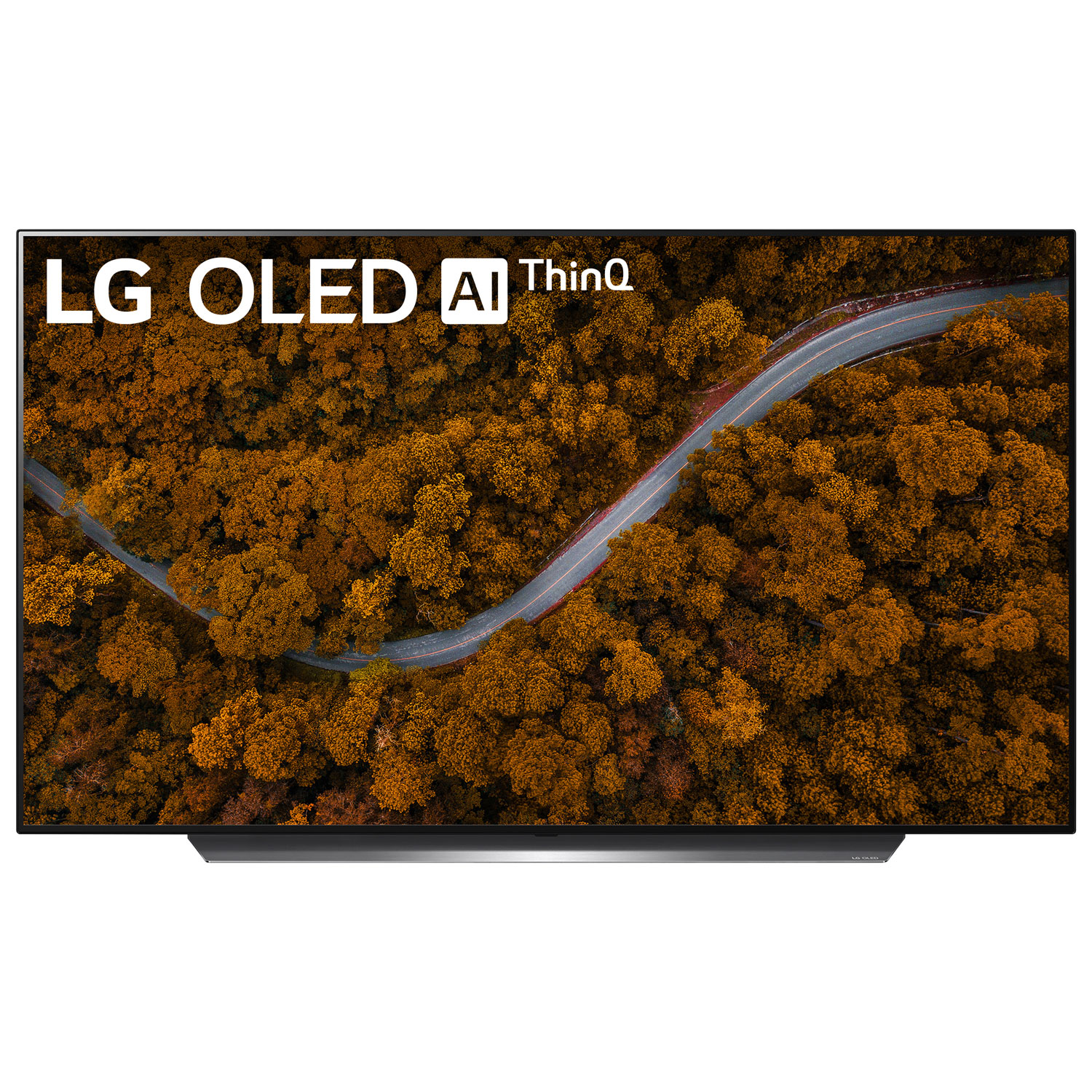 LG 55" 4K UHD HDR OLED webOS Smart TV (OLED55CXPUA)