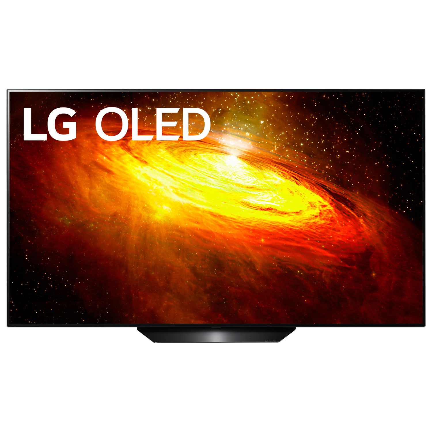 LG 65" 4K UHD HDR OLED webOS Smart TV (OLED65BXPUA)