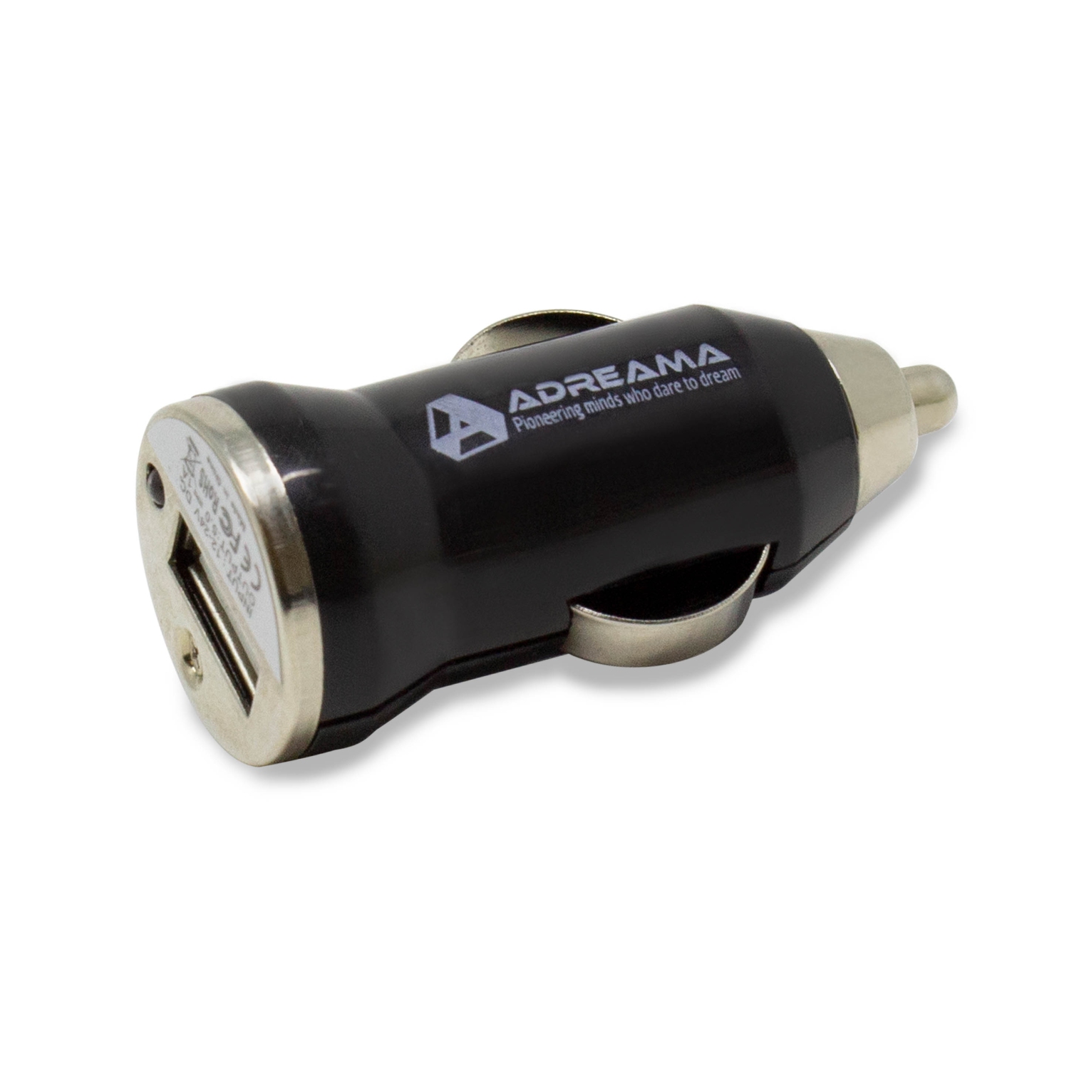Adreama Car Charger - Black