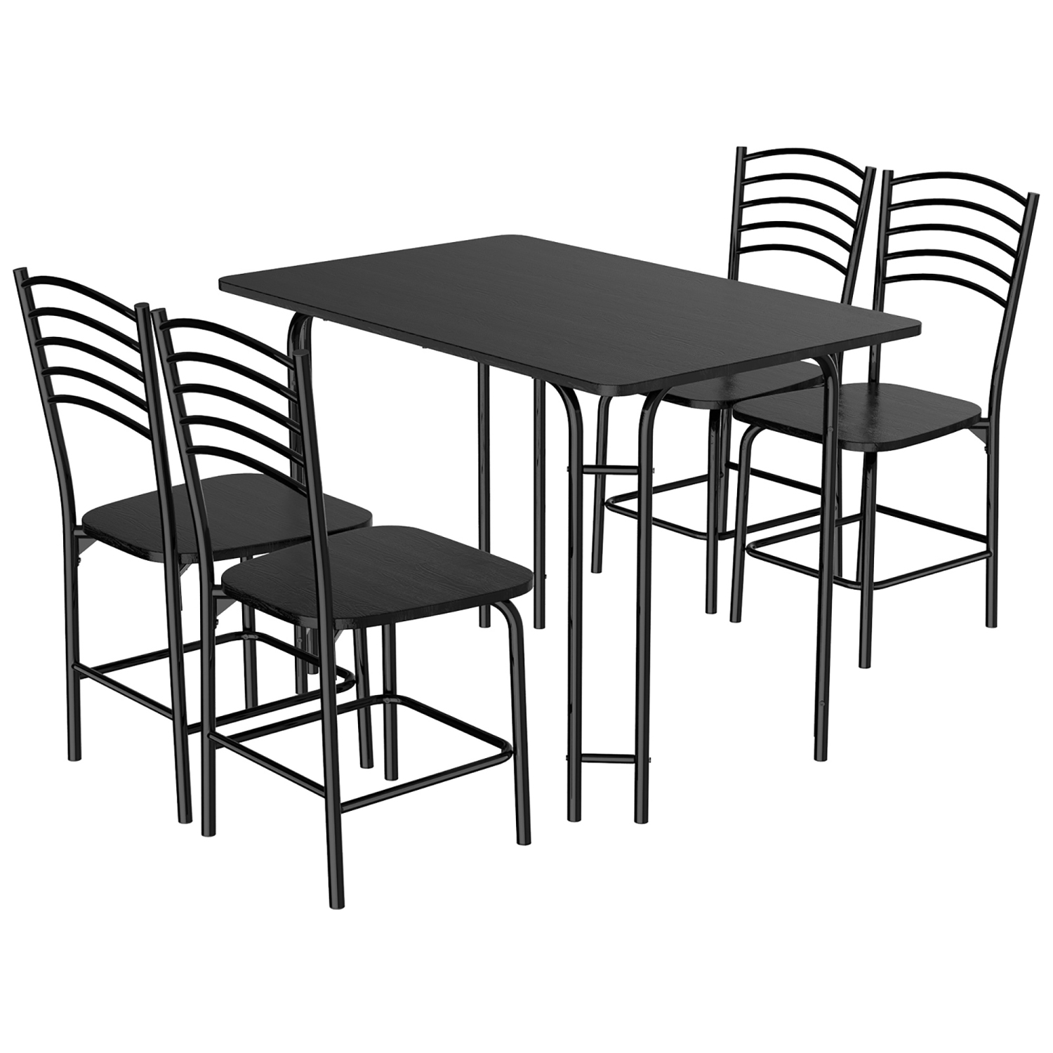 Ensemble table et chaises 4 personnes
