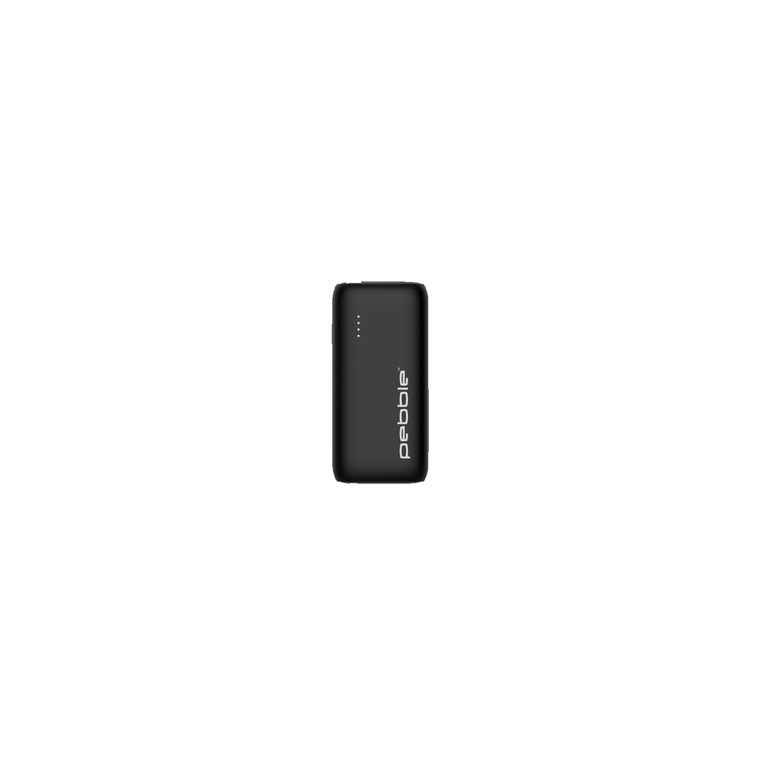 Veho Pebble PZ5 Portable Power Bank 5,000 mAh - Black