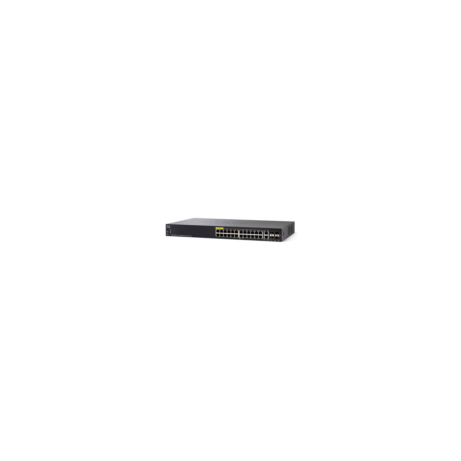 SG350-28P 28PT GIGABIT POE MGD SWCH