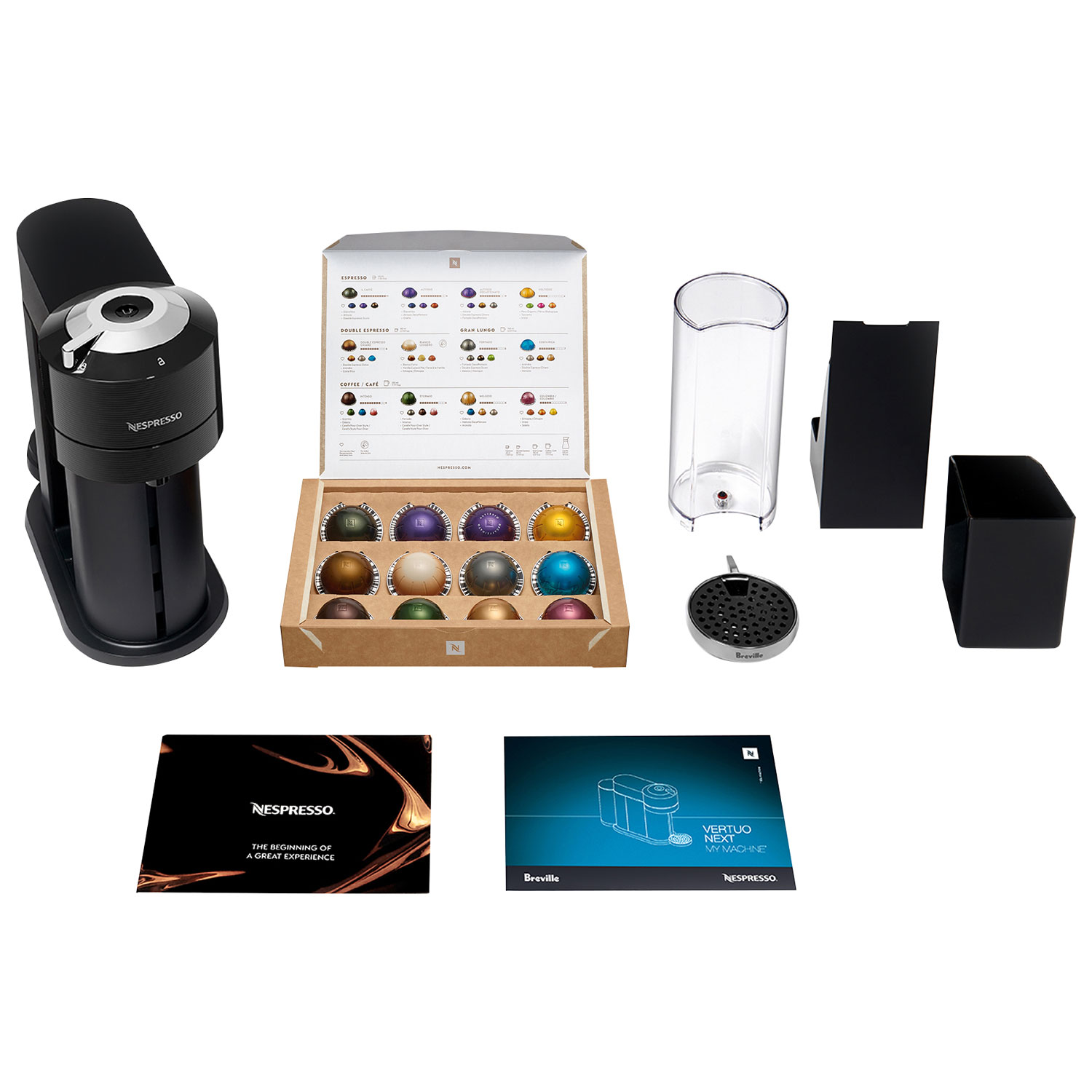 Nespresso premium hotsell